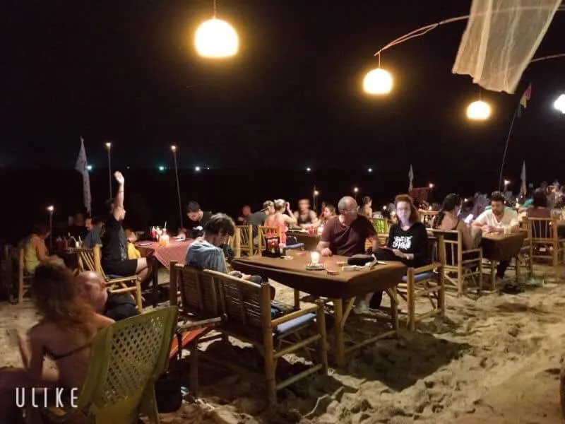 Restaurant/places to eat in Lanta Paragon