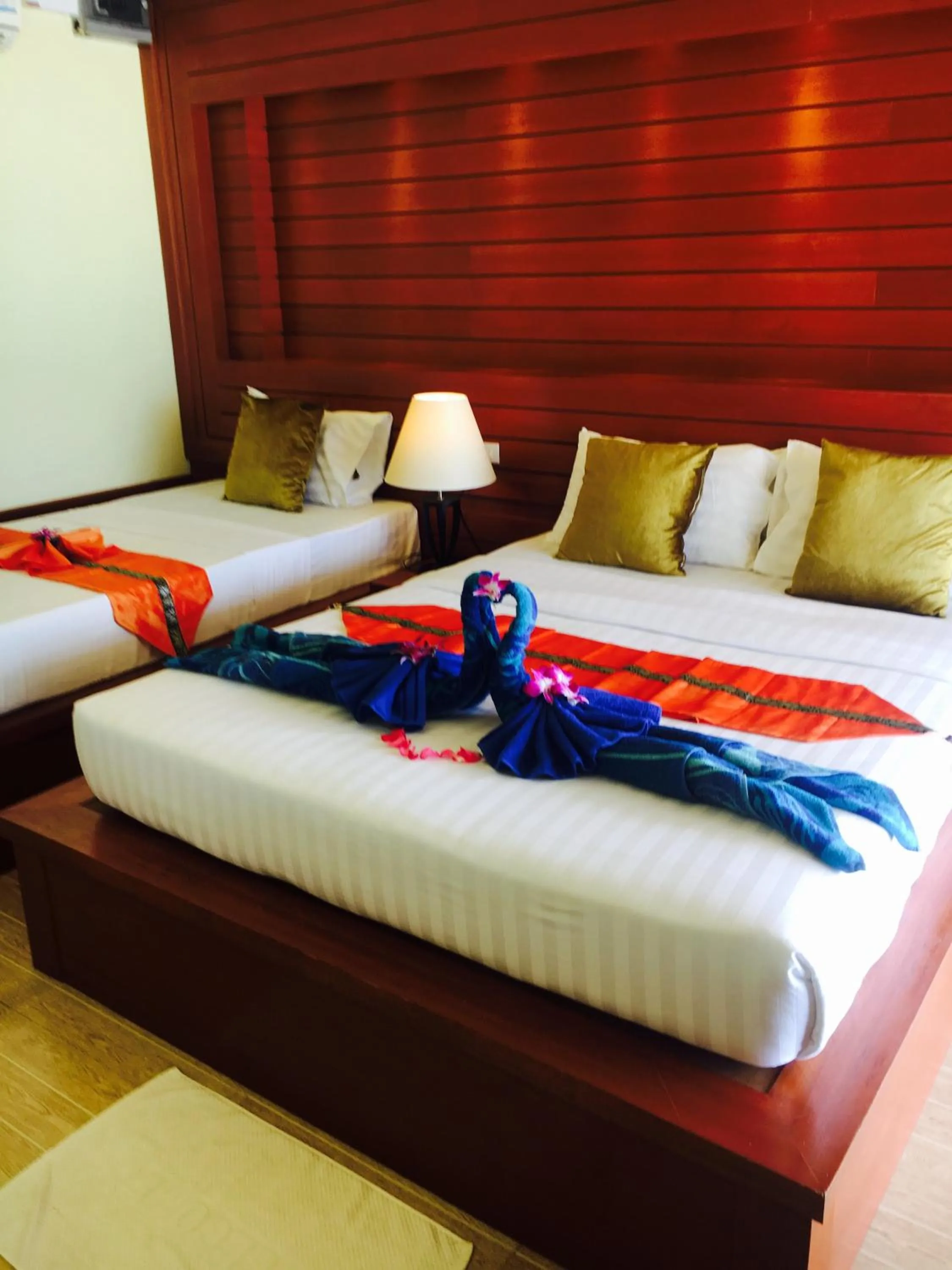 Bed in Lanta Paragon