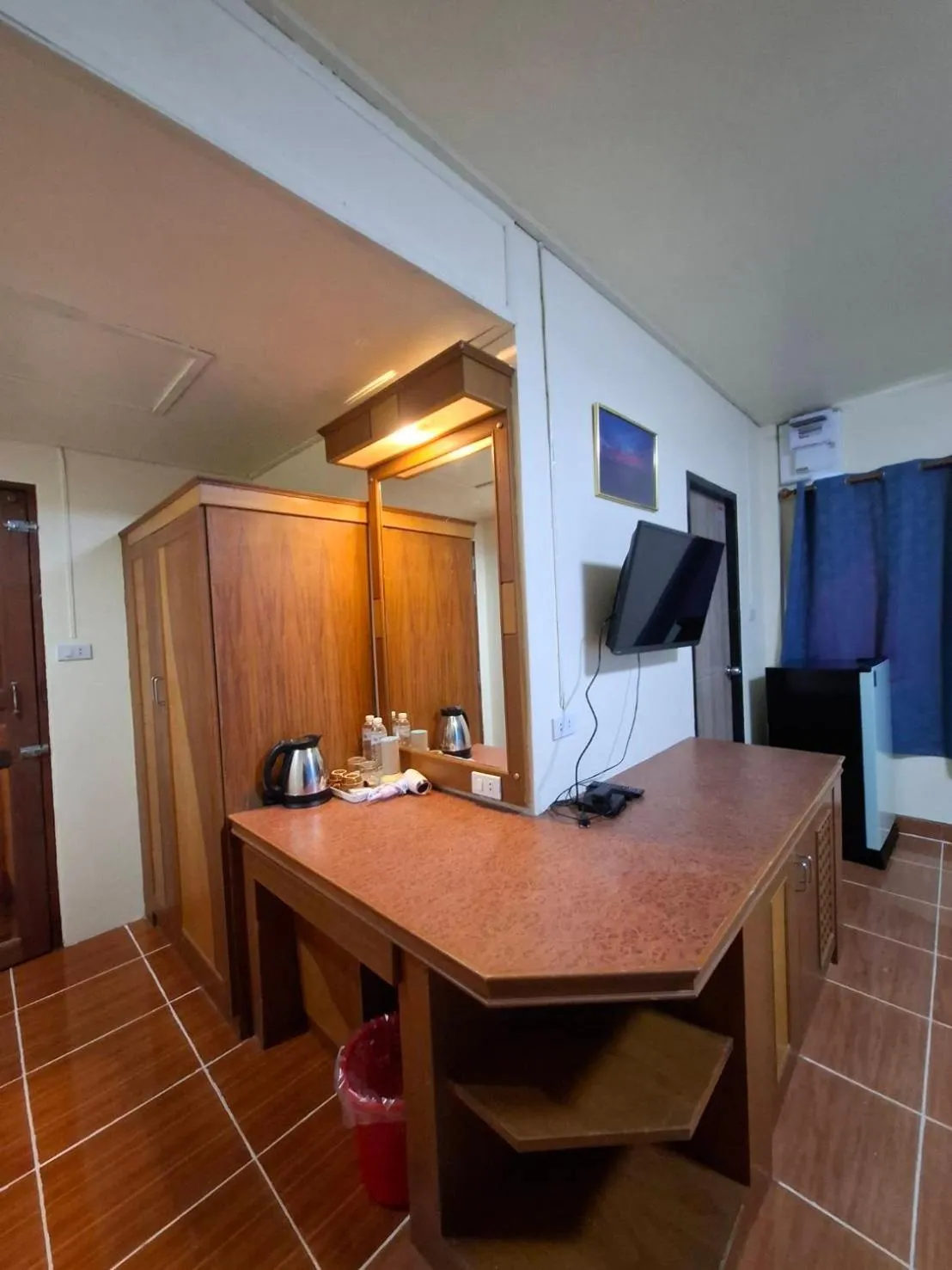 TV and multimedia in Lanta Summer House 1