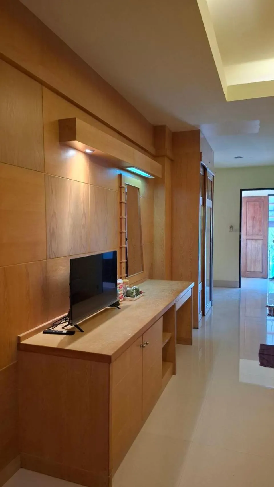 TV and multimedia in Lanta Summer House 1