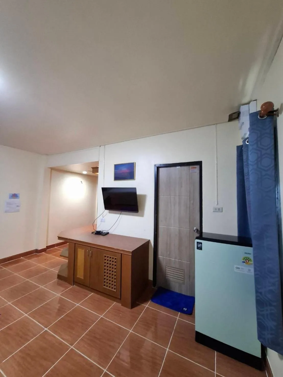 TV and multimedia in Lanta Summer House 1