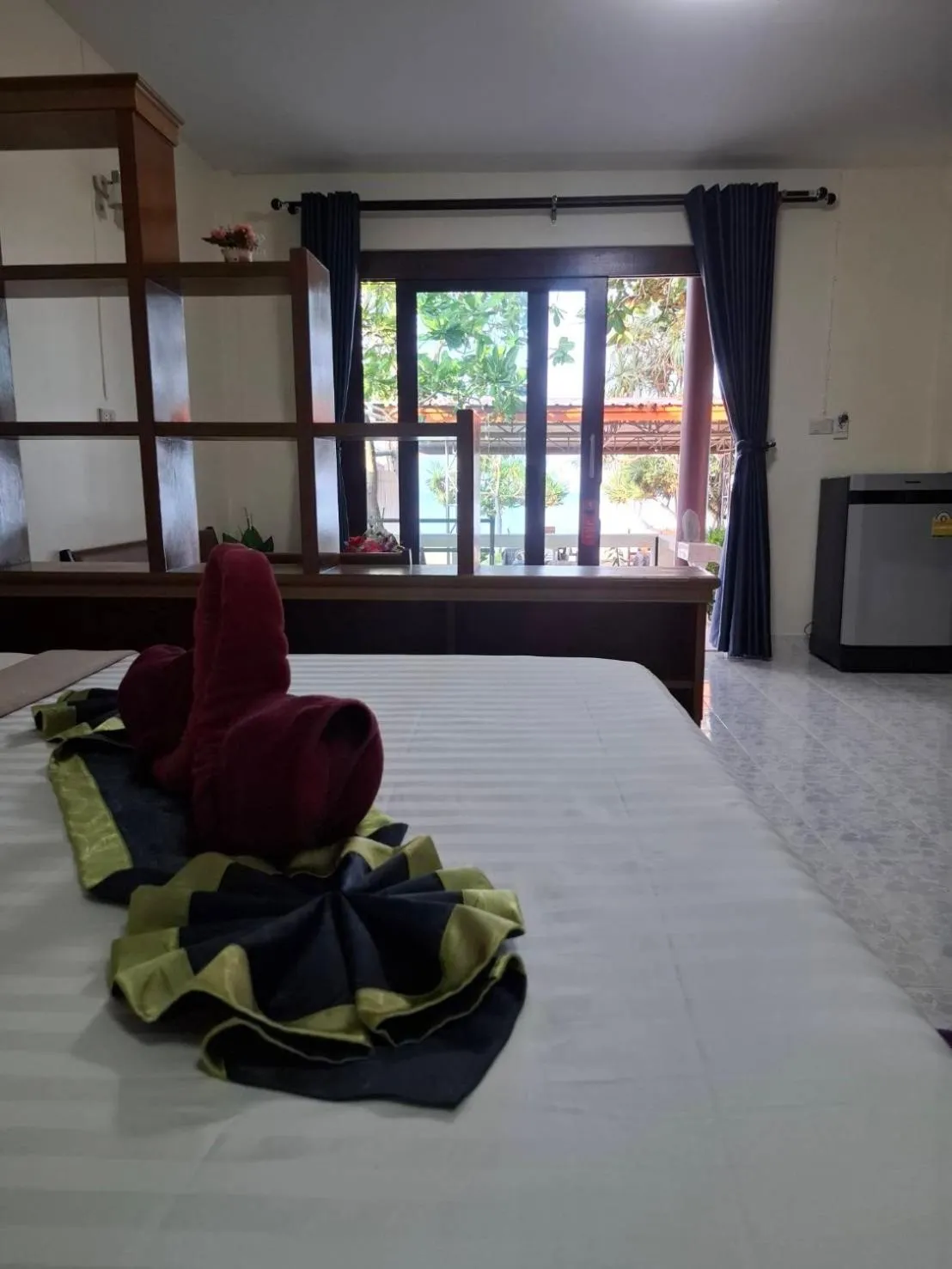 Photo of the whole room, Bed in Lanta Summer House 1