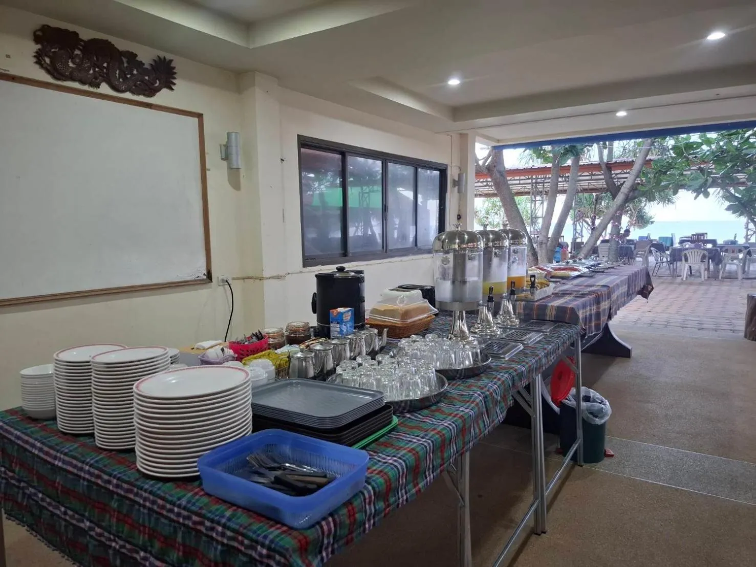 Coffee/tea facilities in Lanta Summer House 1