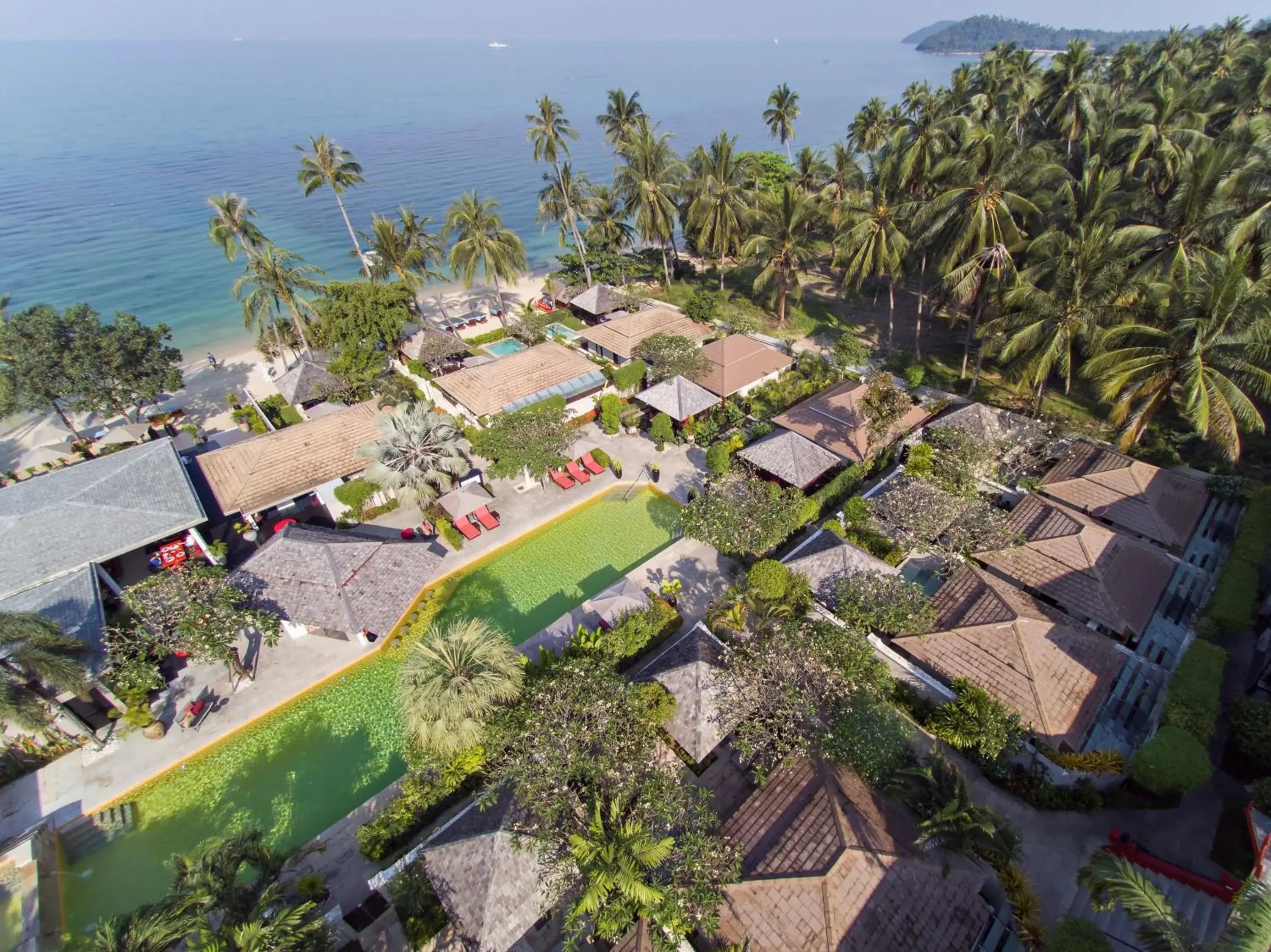 The Sunset Beach Resort & Spa, Taling Ngam, Ko Samui The Sunset Beach Resort & Spa, Taling Ngam, Ko Samui