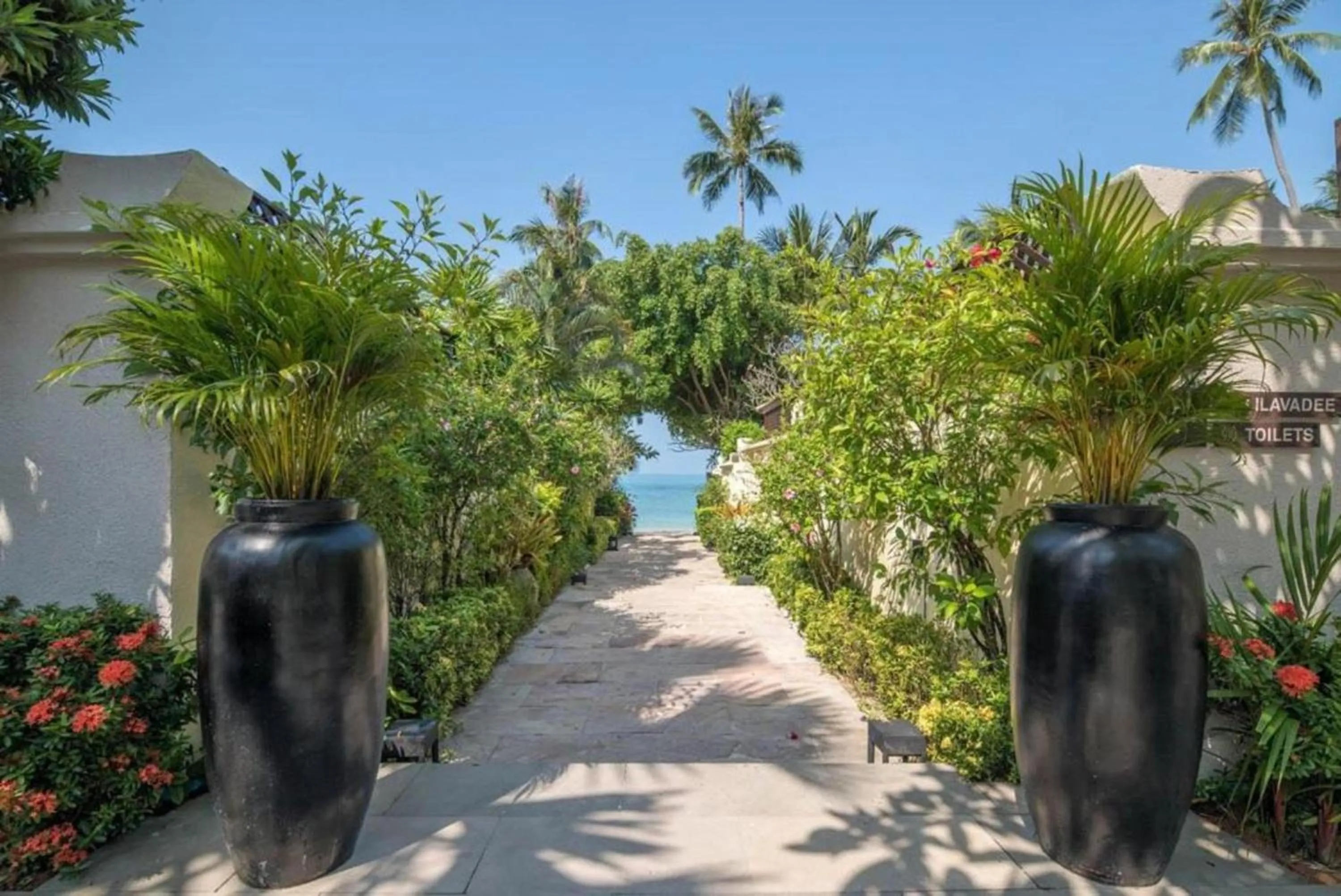 The Sunset Beach Resort & Spa, Taling Ngam, Ko Samui