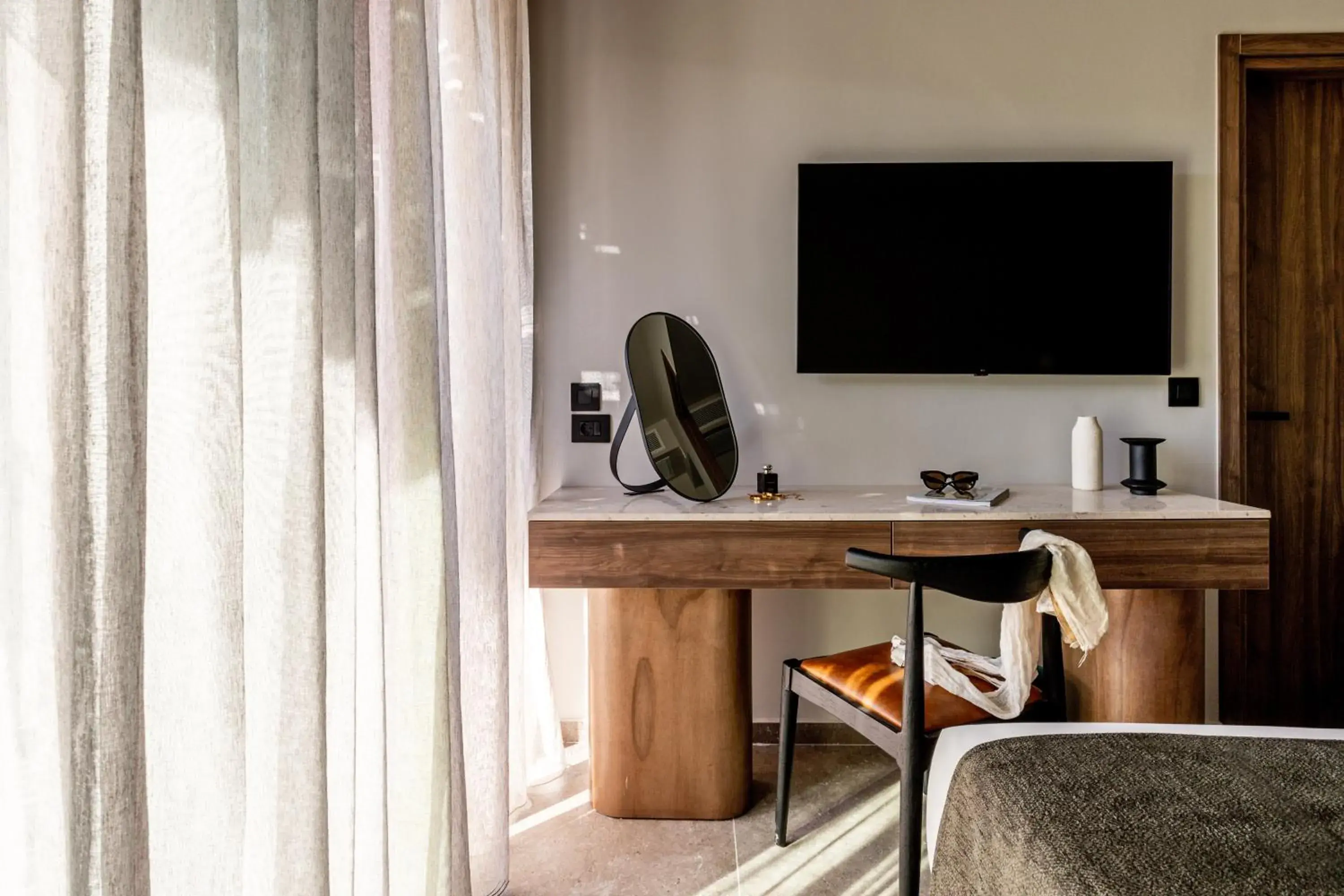 Double Room in Elios Hill Double Room in Elios Hill