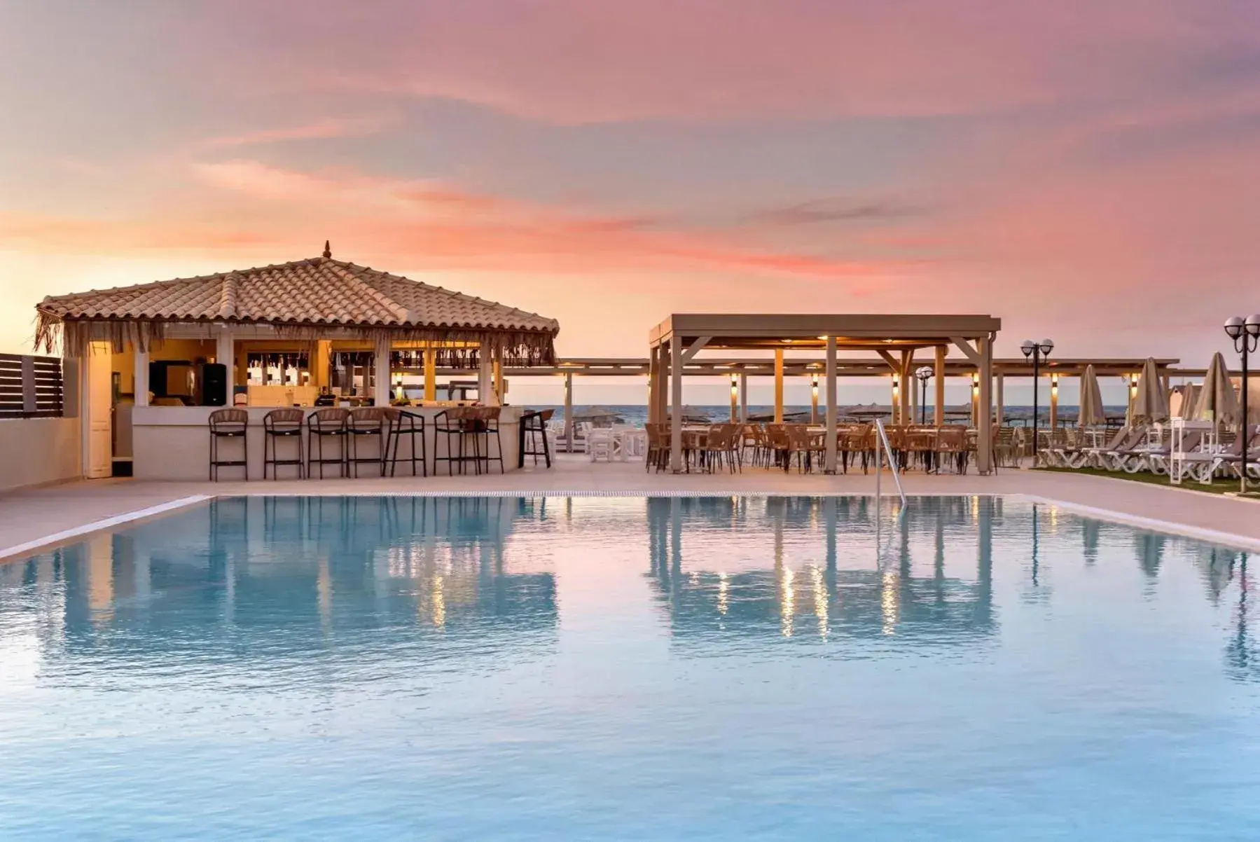 Zeus Hotels Neptuno Beach Zeus Hotels Neptuno Beach