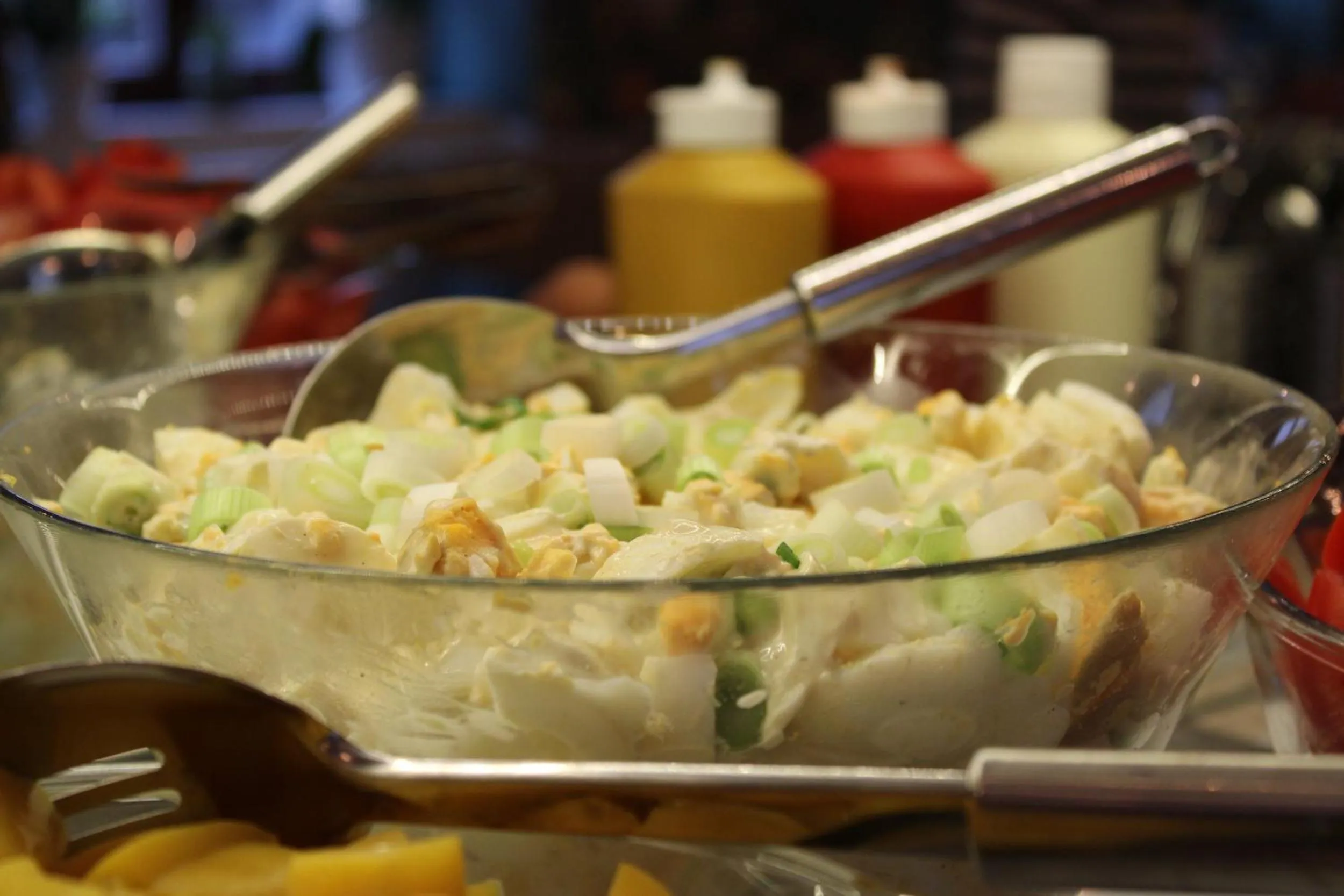 Breakfast in Made Inn Budapest