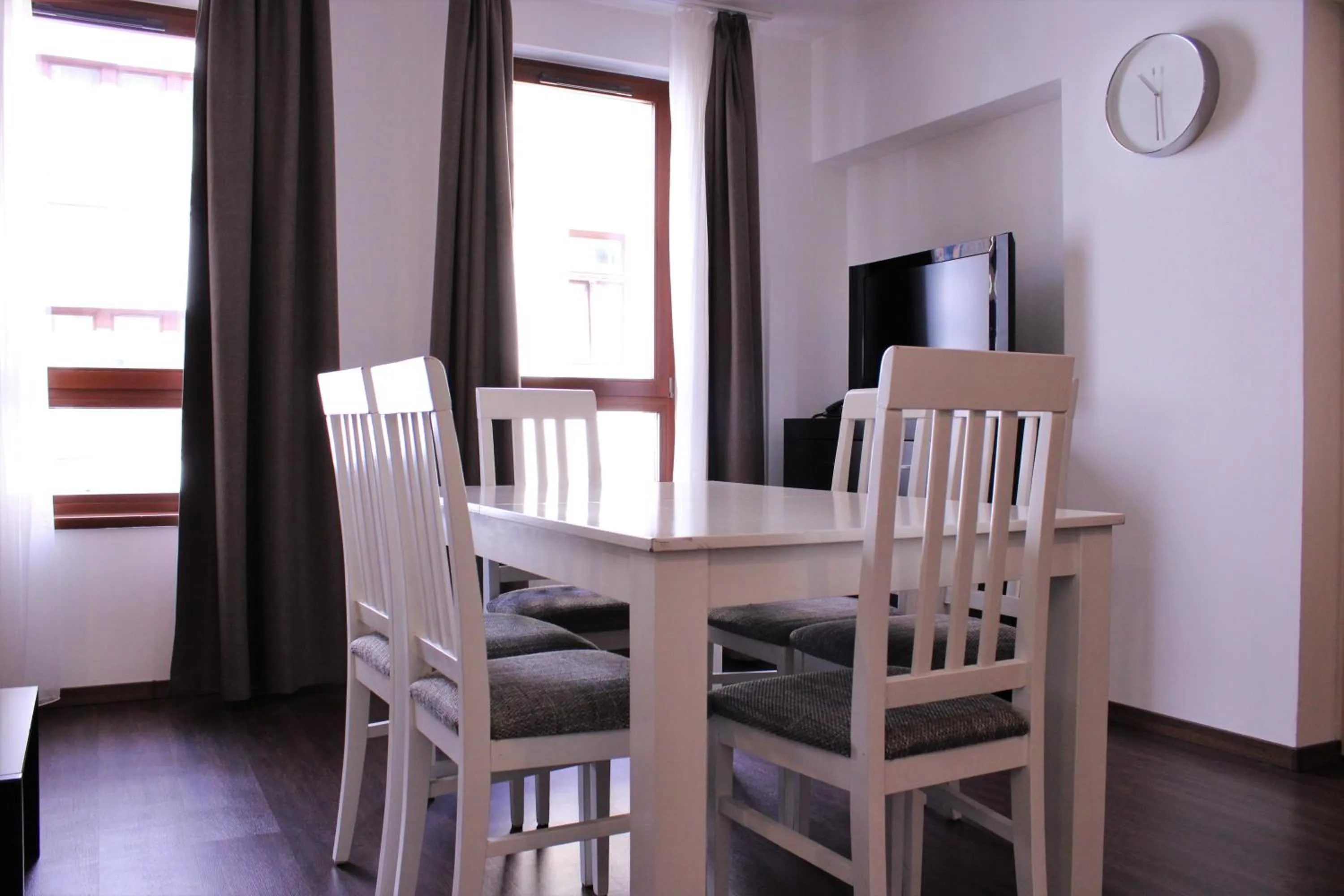 Living room in Made Inn Budapest