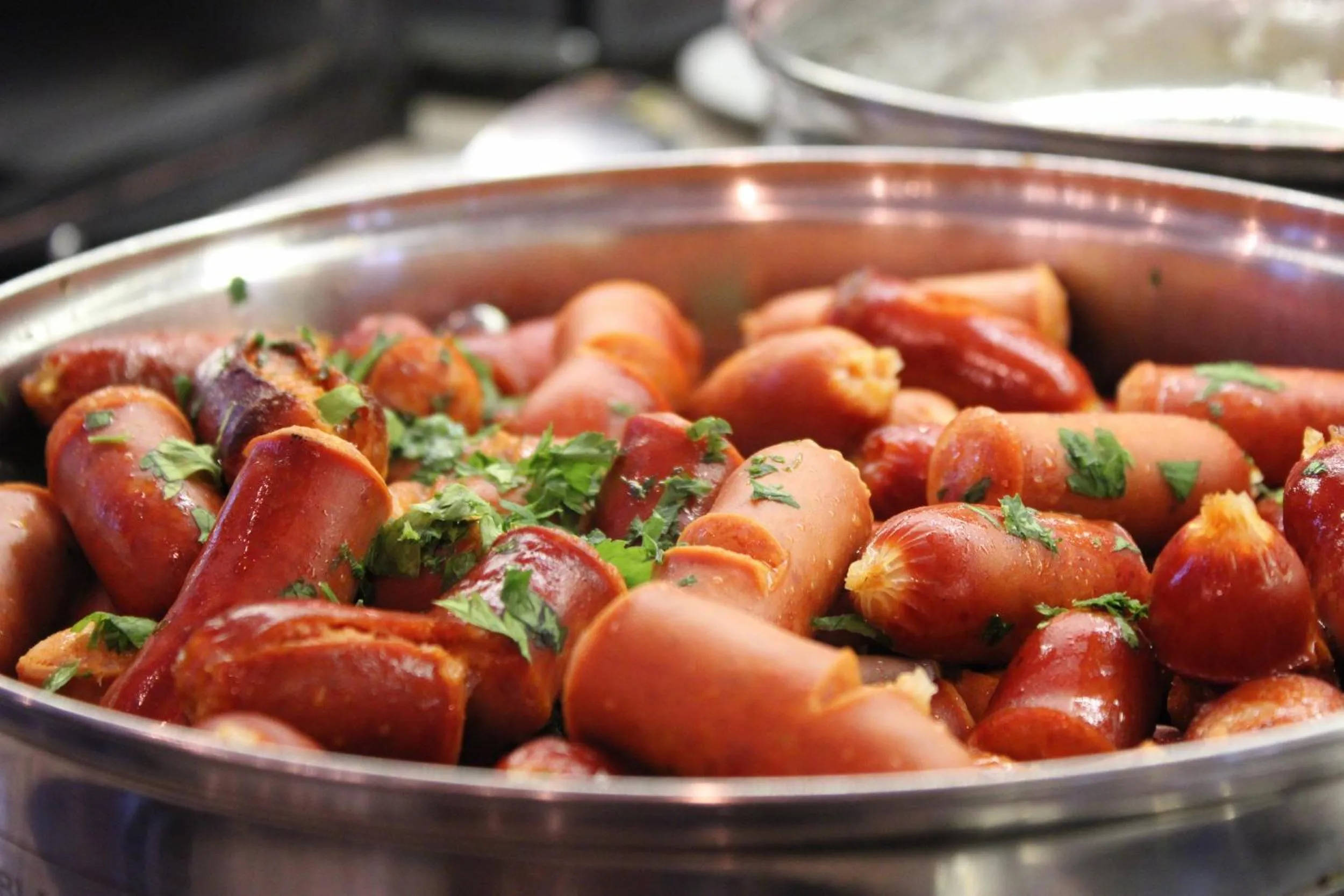Breakfast in Made Inn Budapest