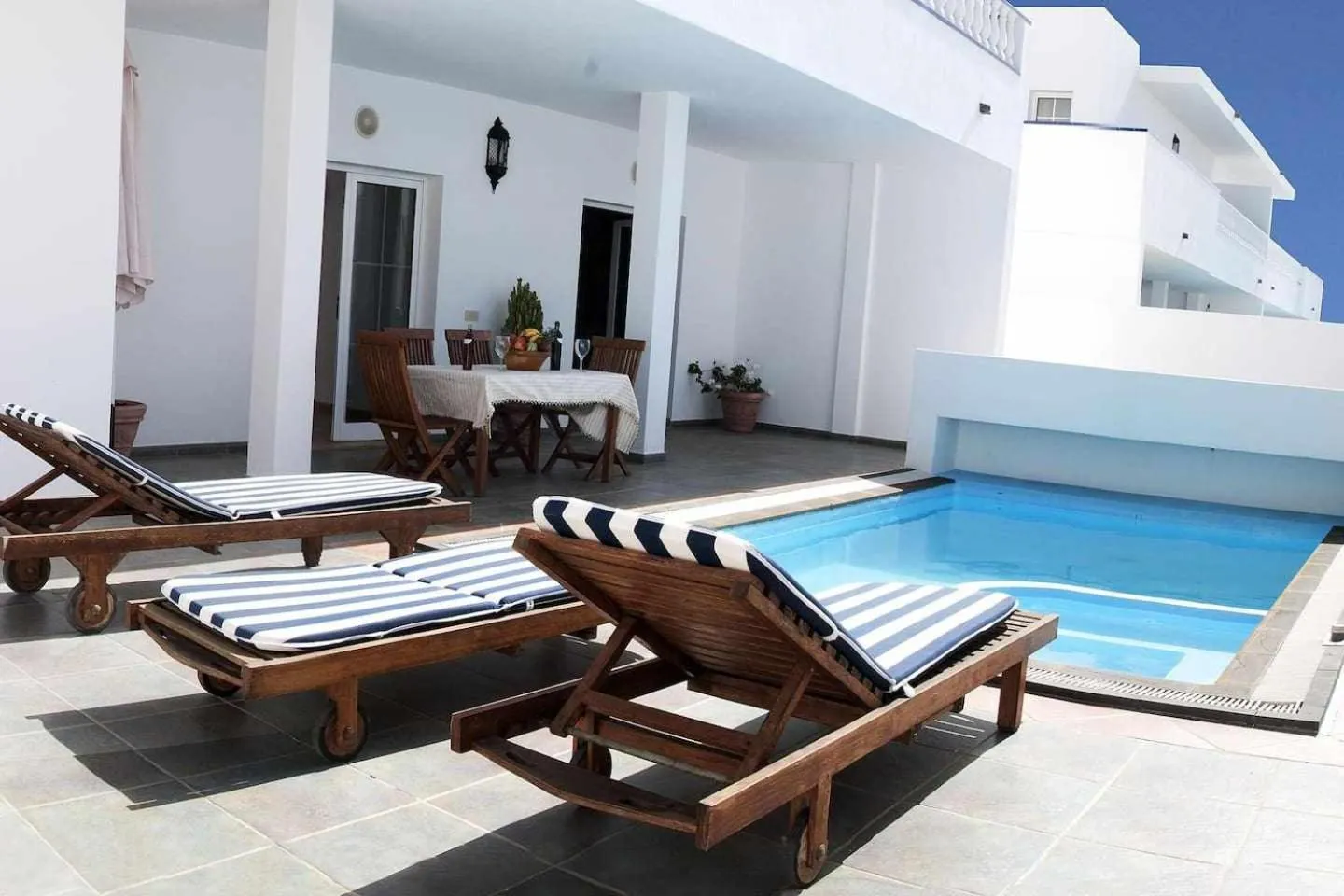 Villas del Mar Viña y Cabrera