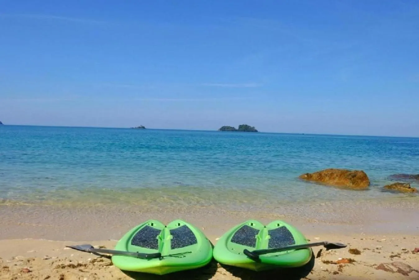 Activities in Koh Chang Cliff Beach Resort