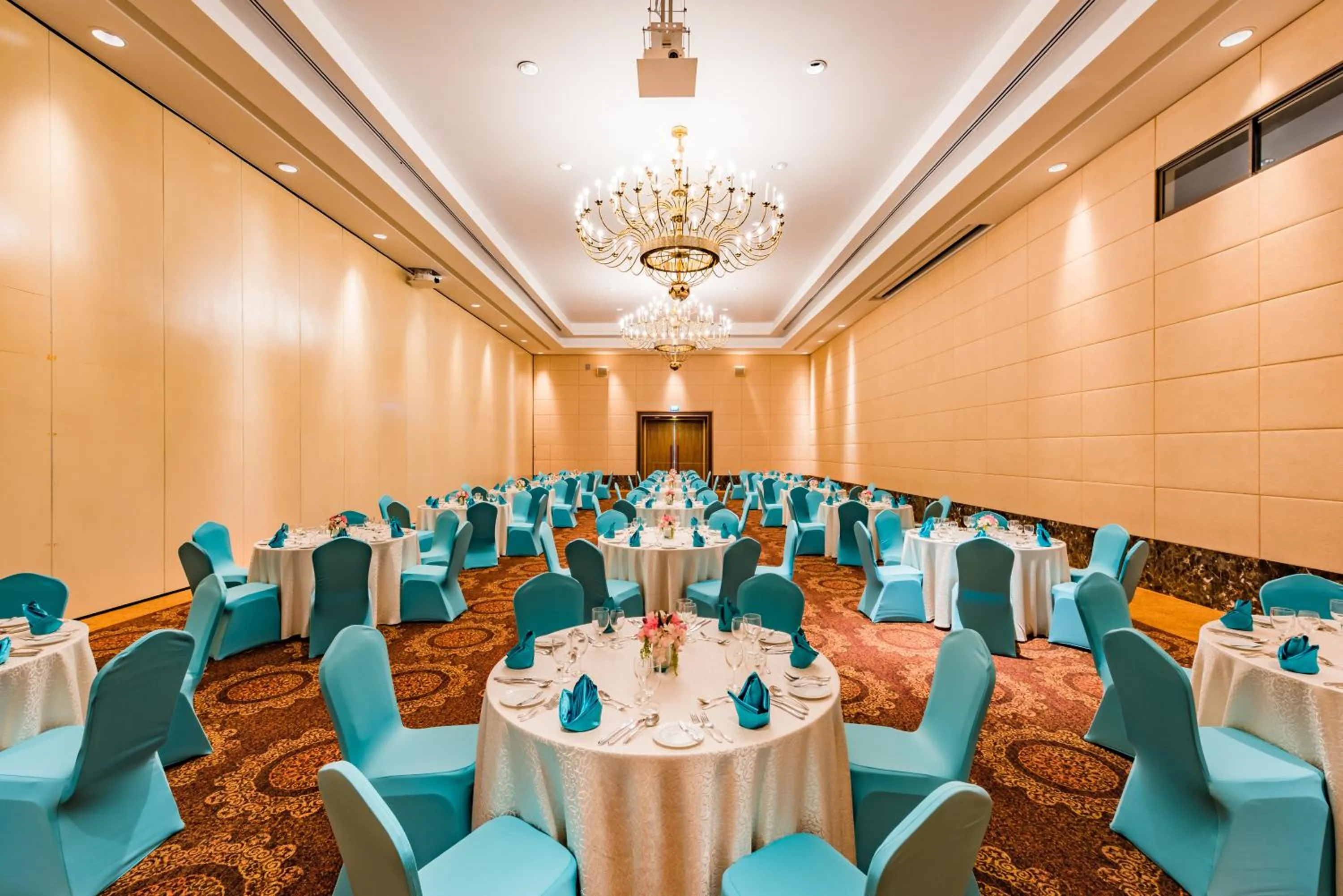 On site, Banquet Facilities in Duangjitt Resort and Spa - SHA Plus