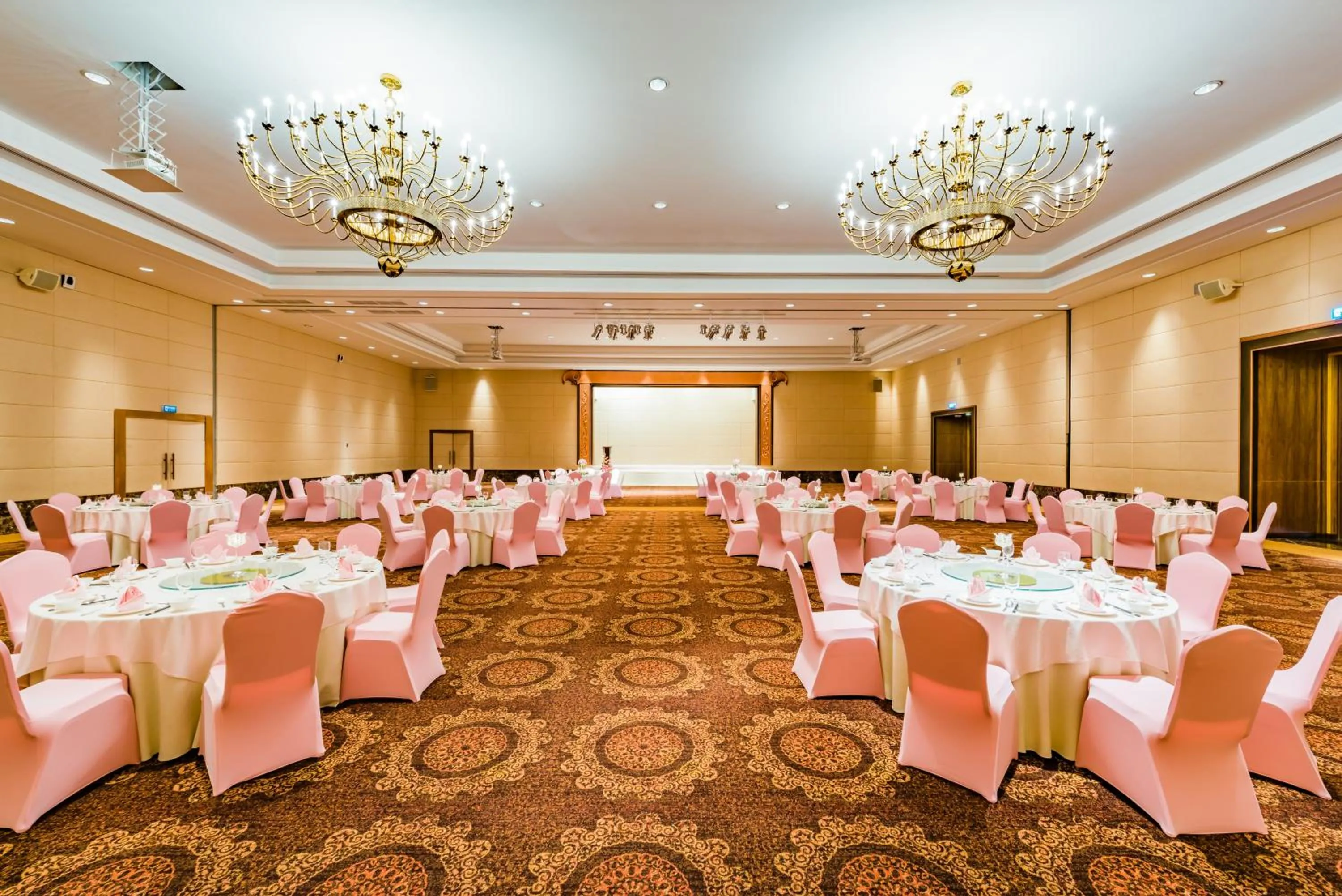 On site, Banquet Facilities in Duangjitt Resort and Spa - SHA Plus