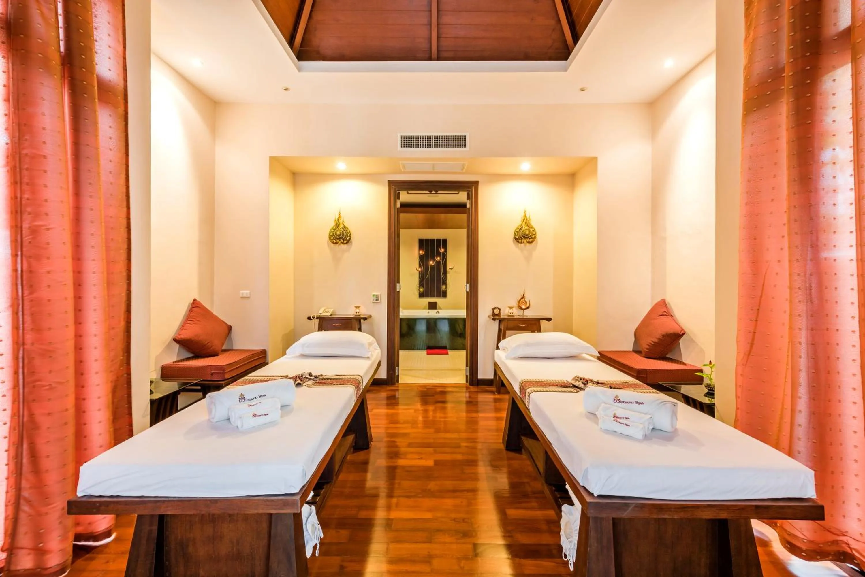 Massage, Restaurant/Places to Eat in Duangjitt Resort and Spa - SHA Plus