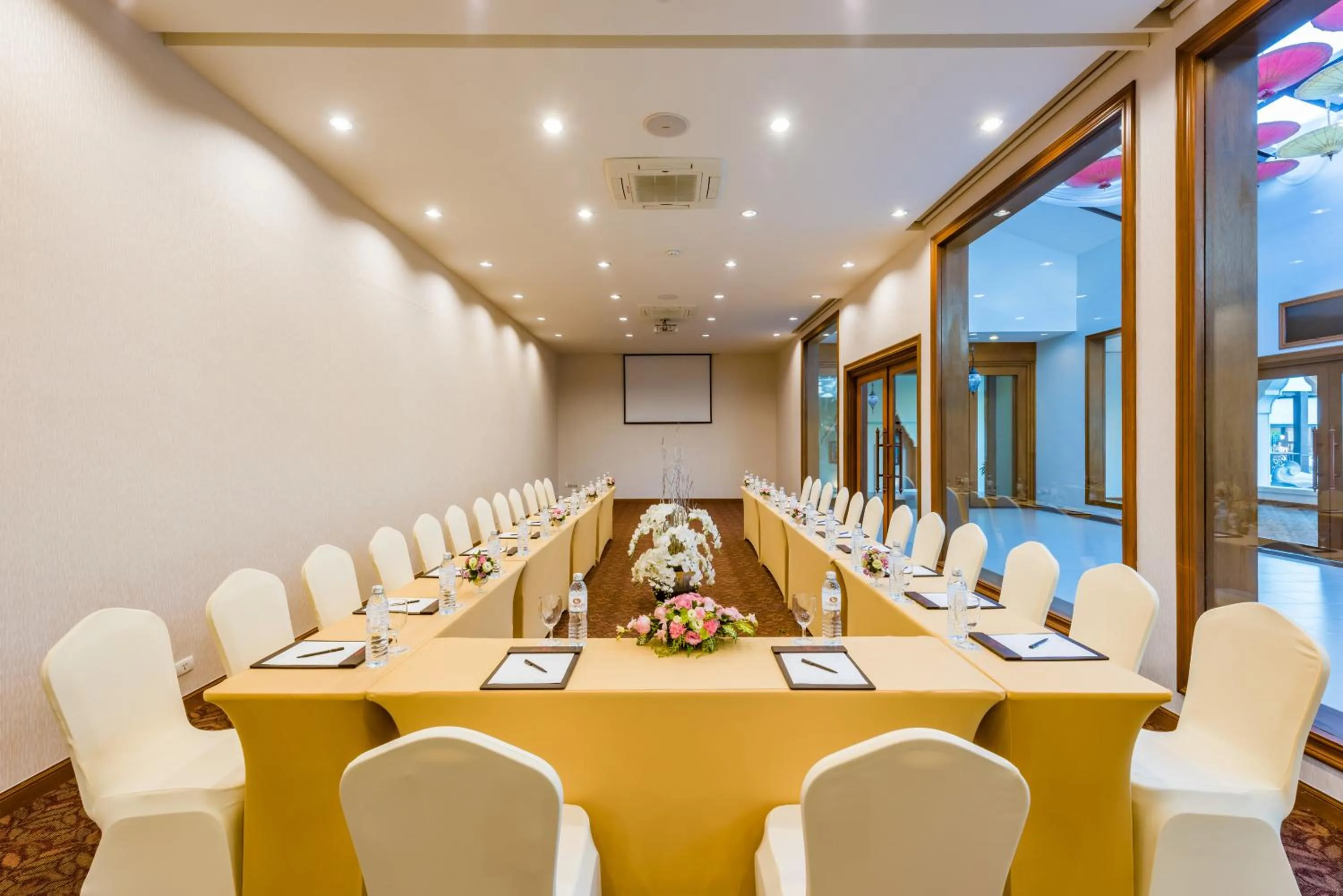 On site in Duangjitt Resort and Spa - SHA Plus