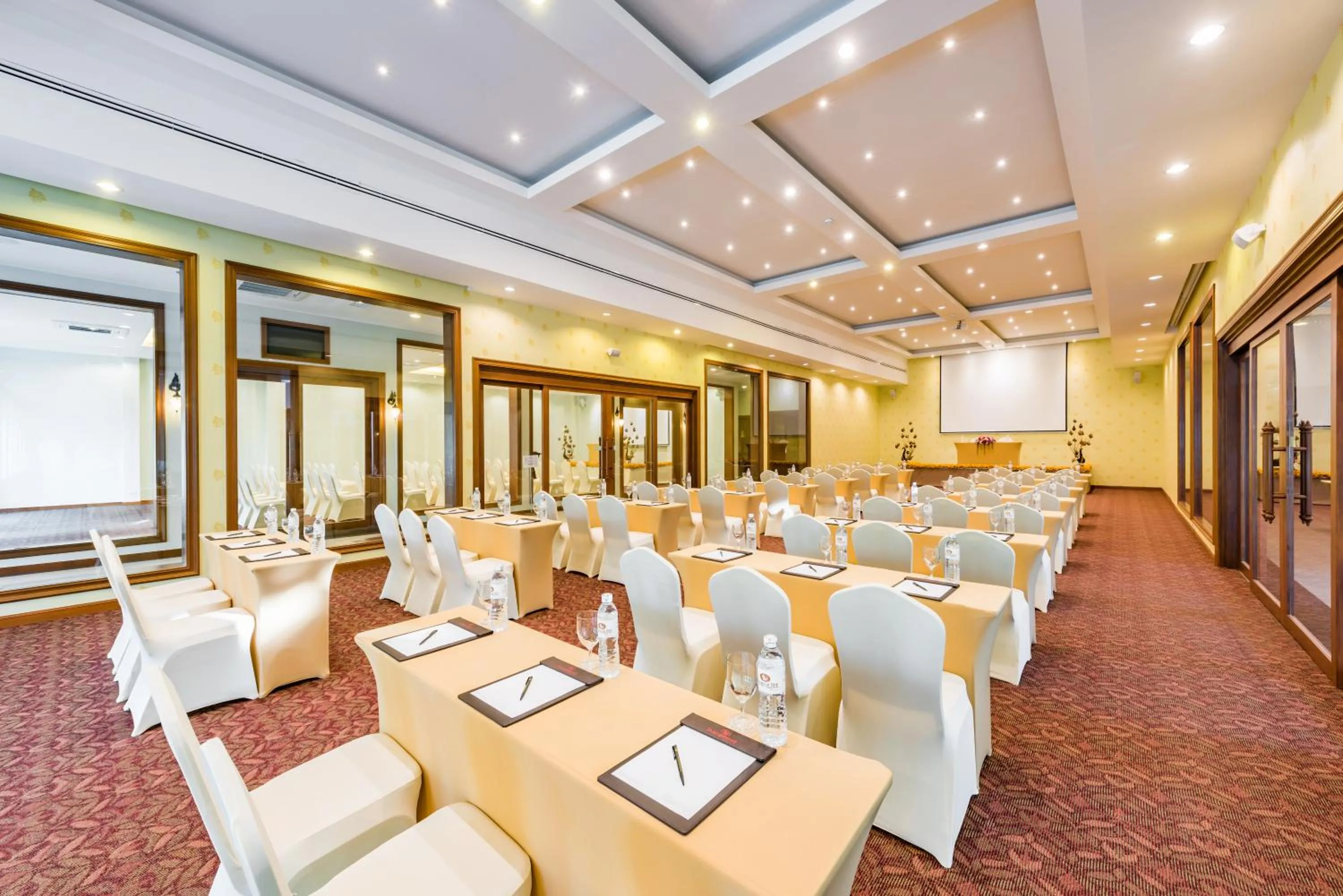 On site, Banquet Facilities in Duangjitt Resort and Spa - SHA Plus