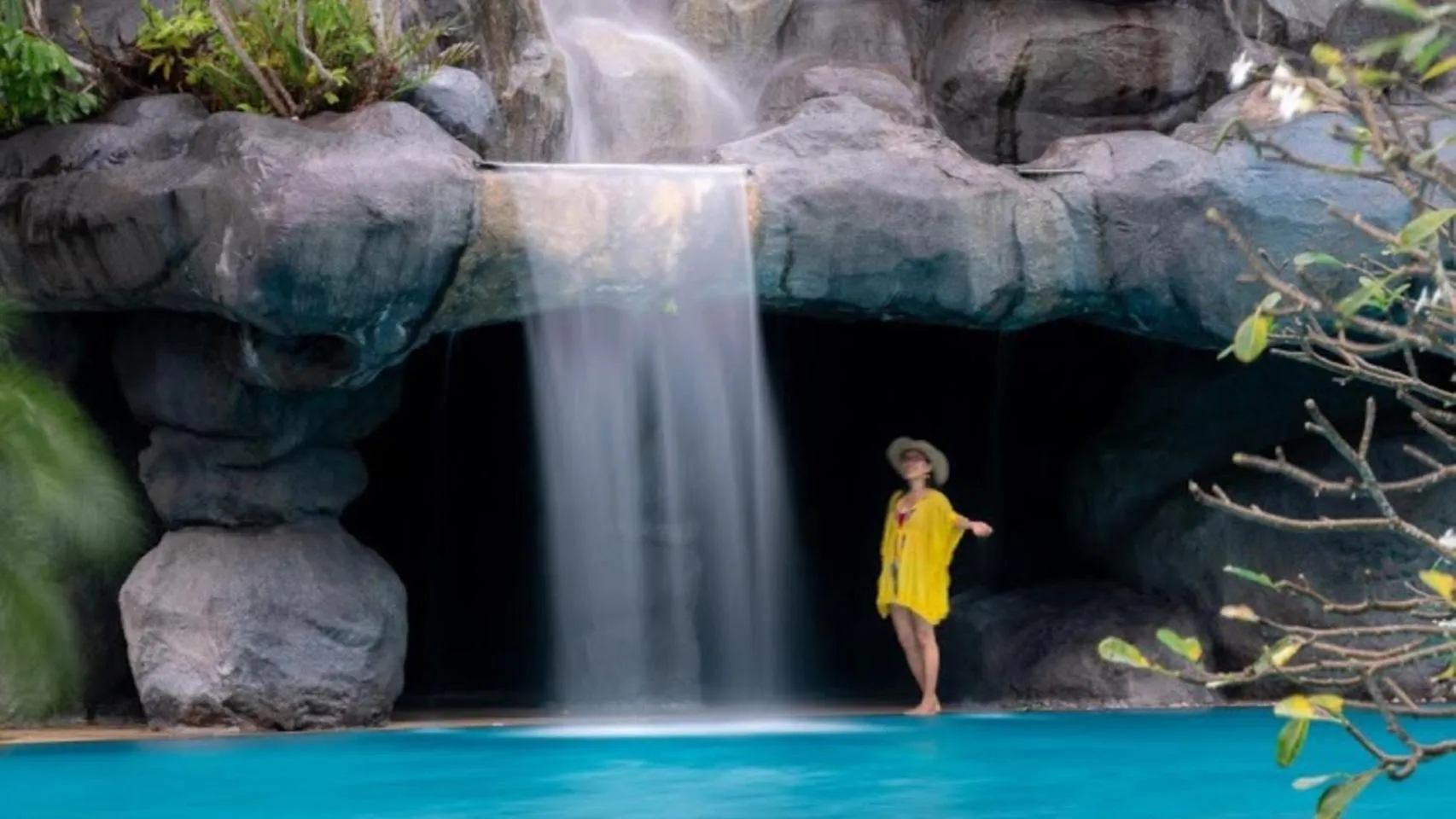 Swimming Pool in Duangjitt Resort and Spa - SHA Plus