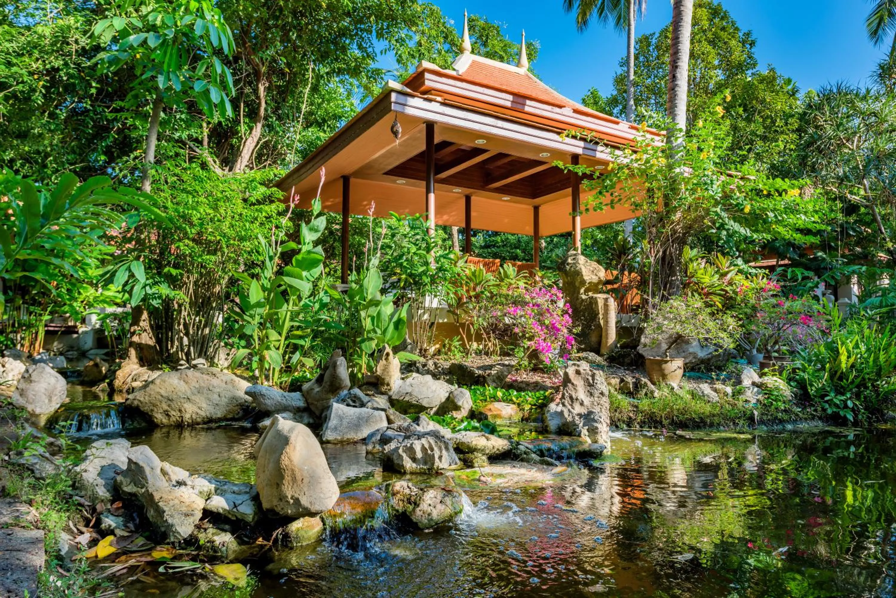 Day, Property Building in Duangjitt Resort and Spa - SHA Plus