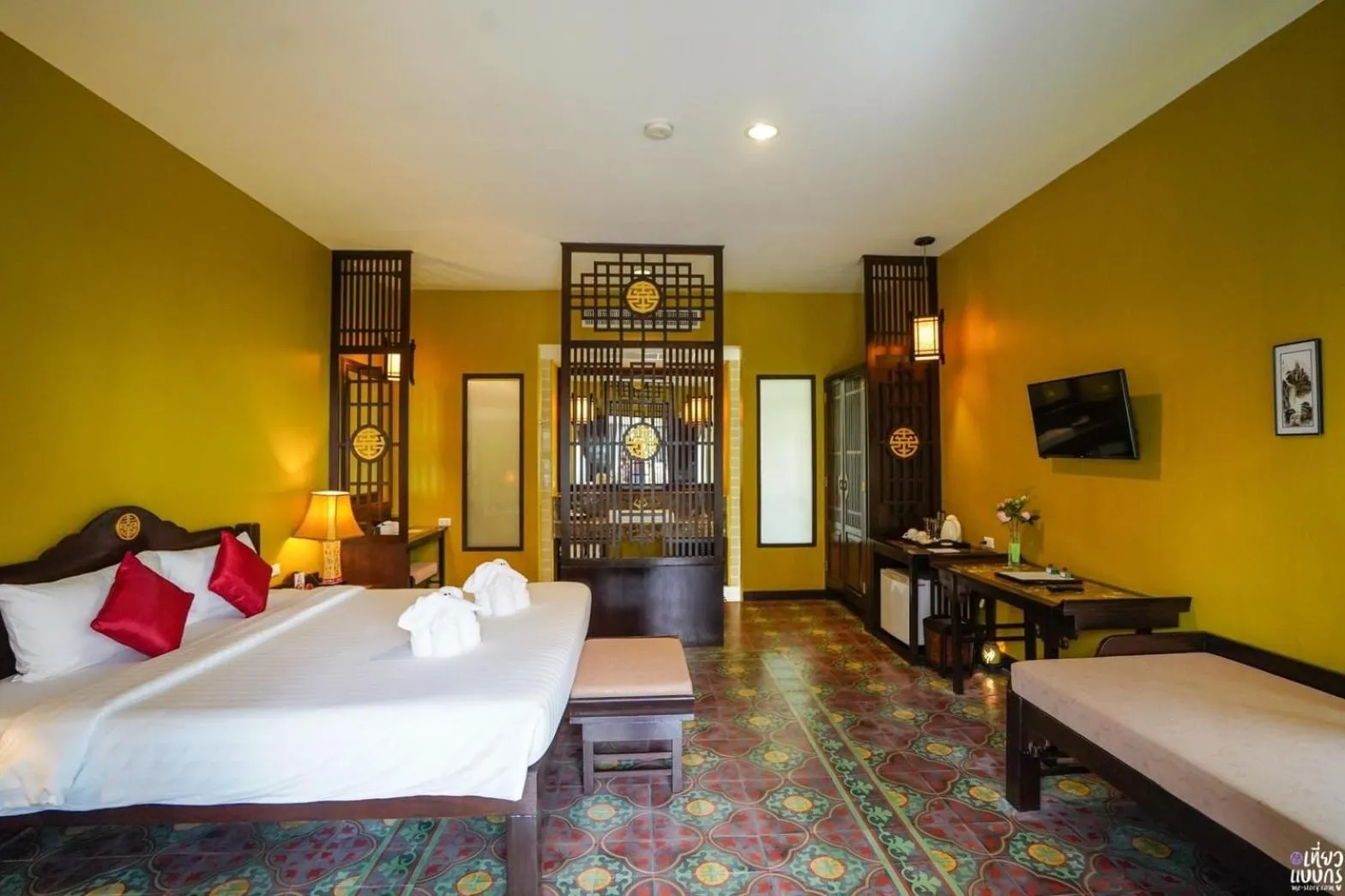 Duangjitt Resort and Spa - SHA Plus