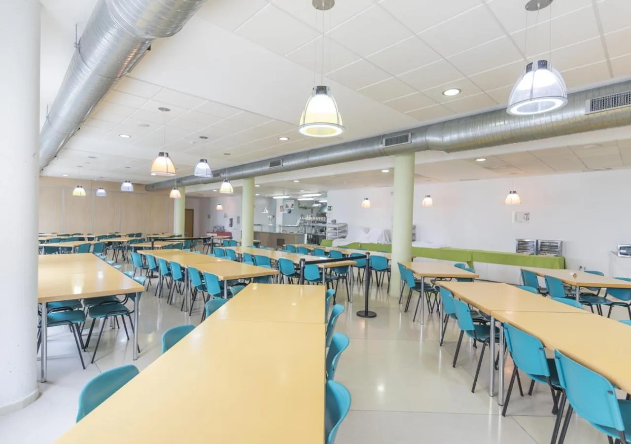 Restaurant/places to eat in Albergue Inturjoven Jaen