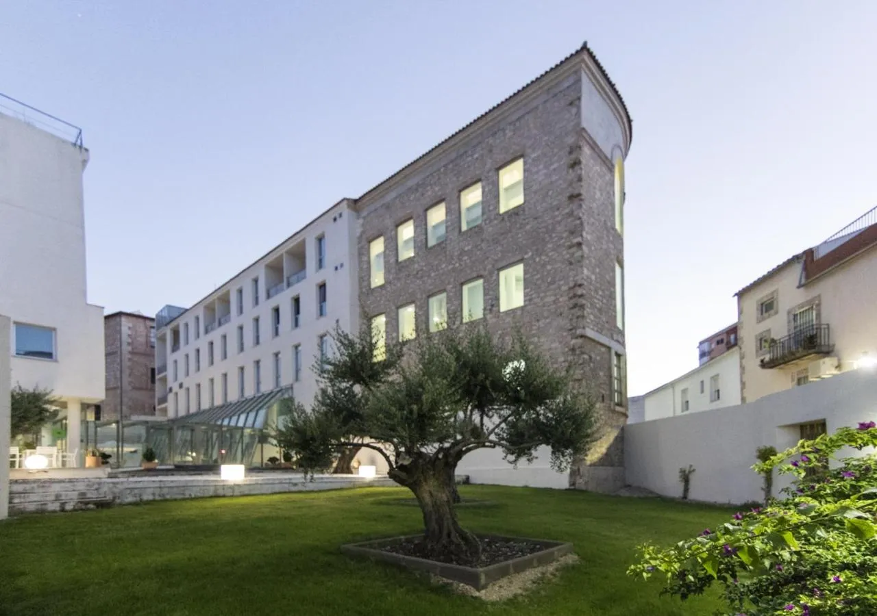 Property building in Albergue Inturjoven Jaen