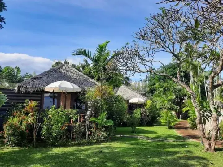 One-Bedroom Bungalow with Sea View in Bann Pae Cabana Hotel And Resort One-Bedroom Bungalow with Sea View in Bann Pae Cabana Hotel And Resort