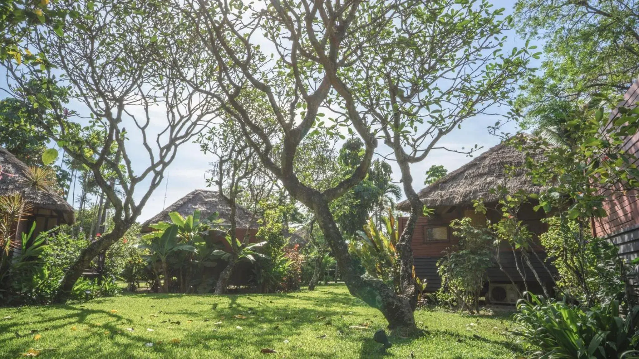 One-Bedroom Bungalow with Garden View in Bann Pae Cabana Hotel And Resort One-Bedroom Bungalow with Garden View in Bann Pae Cabana Hotel And Resort