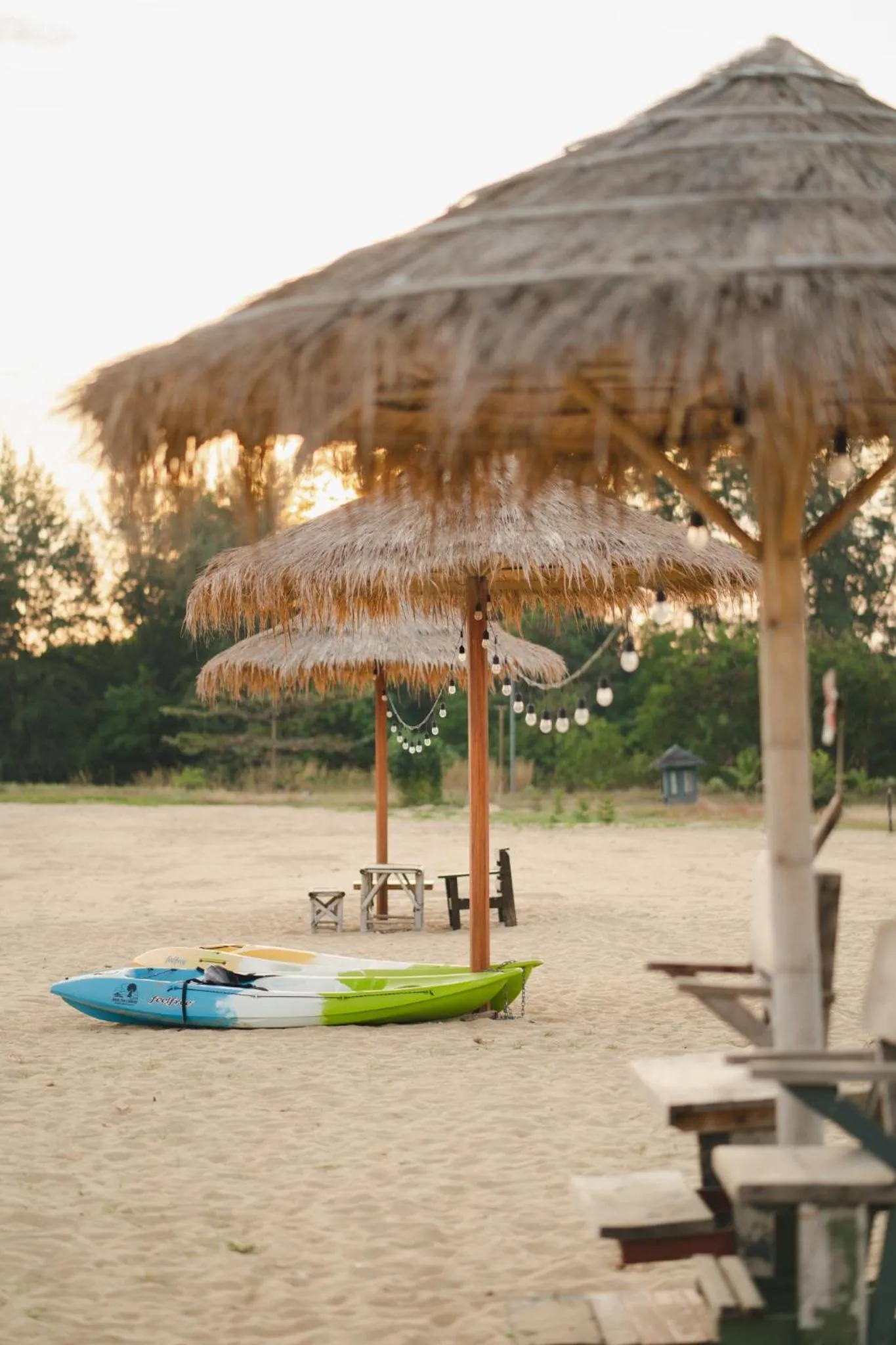 Sports in Bann Pae Cabana Hotel And Resort