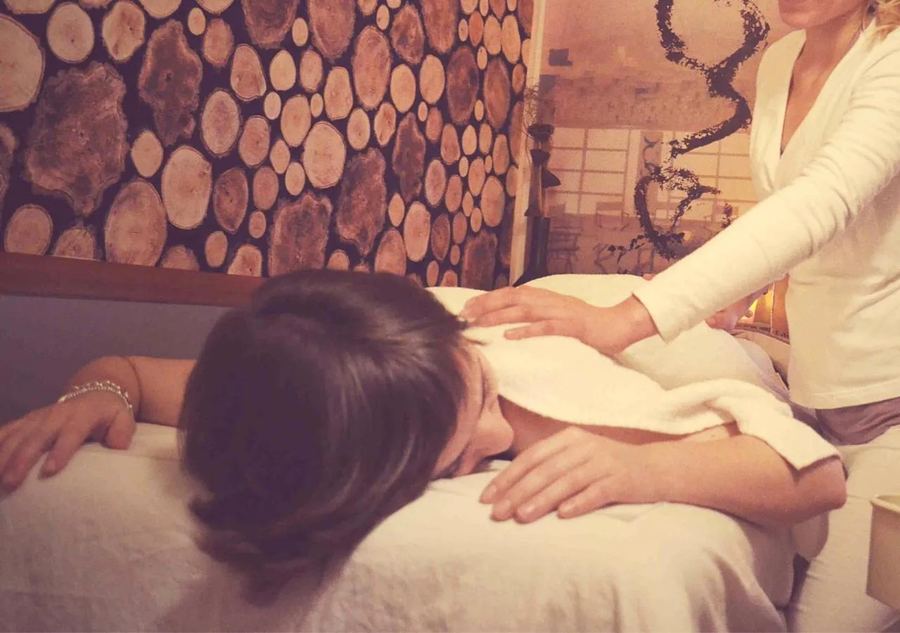 Massage in Hotel Liberty