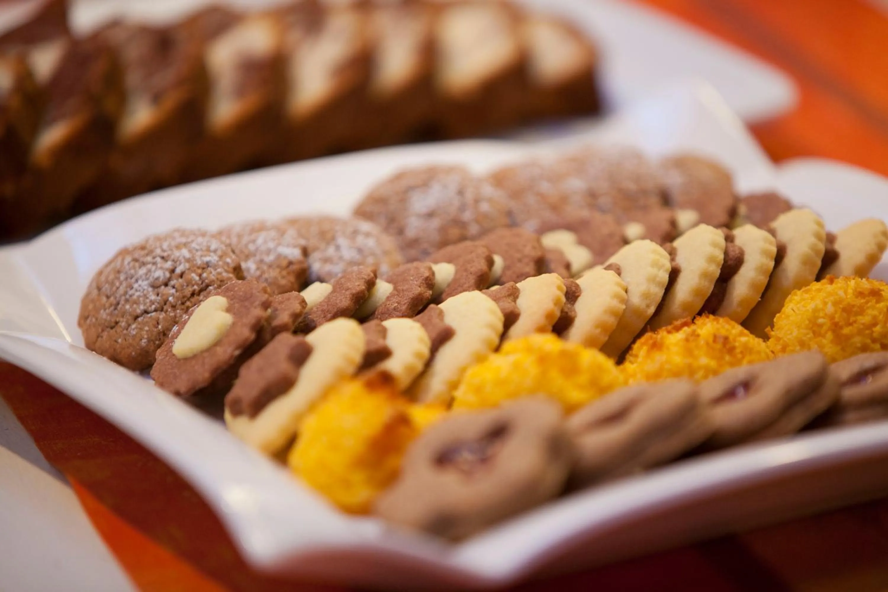 Food and drinks in Hotel Liberty