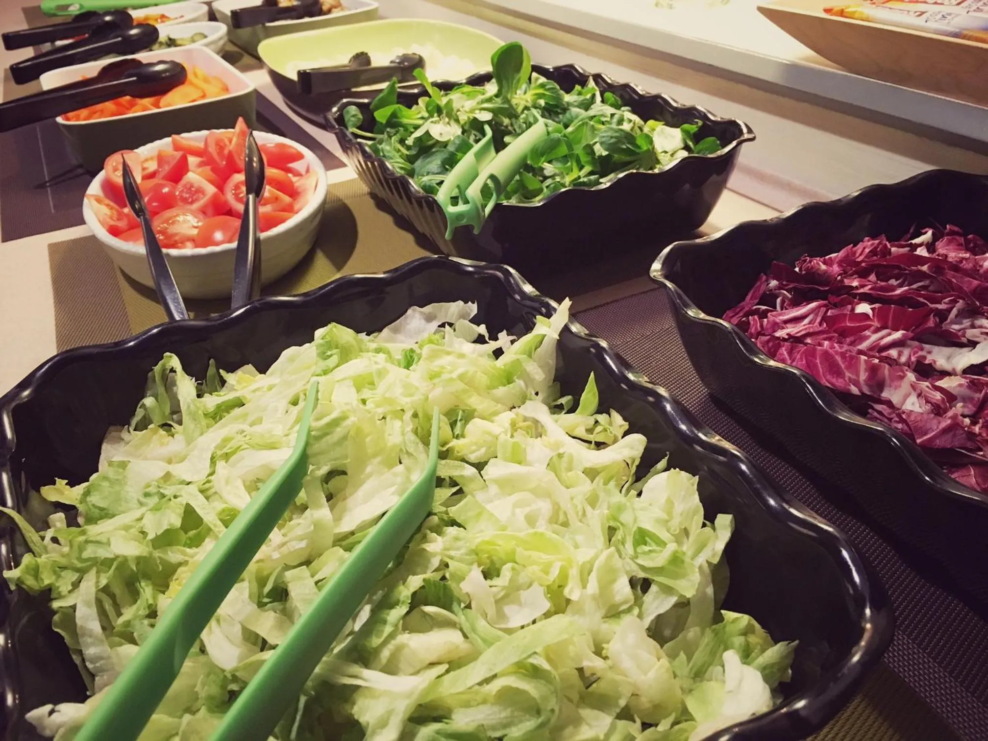 Dinner in Hotel Liberty