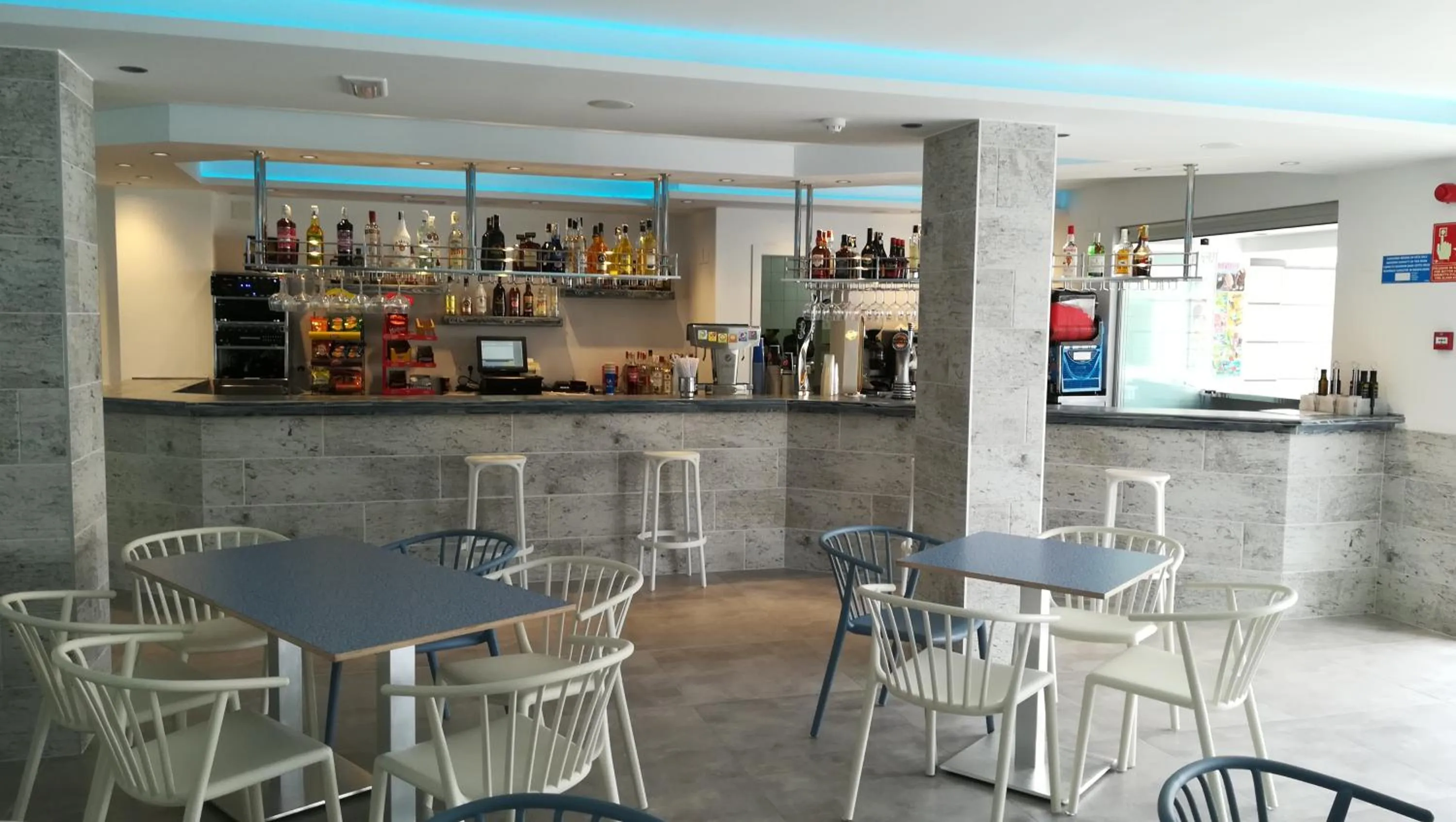 Restaurant/places to eat in Hotel Brisa Ibiza - Adults only