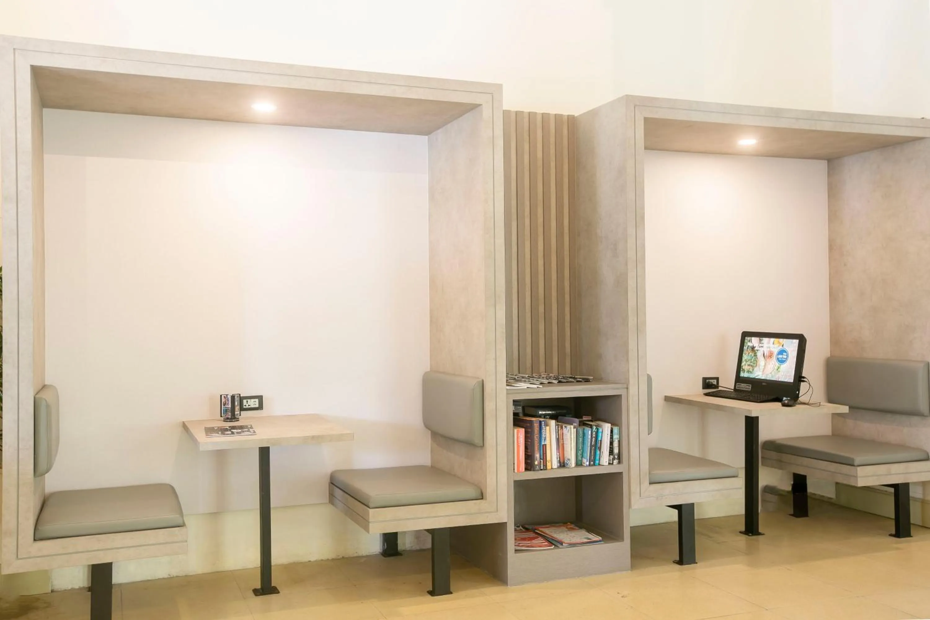 Area and facilities in Deevana Patong Resort & Spa