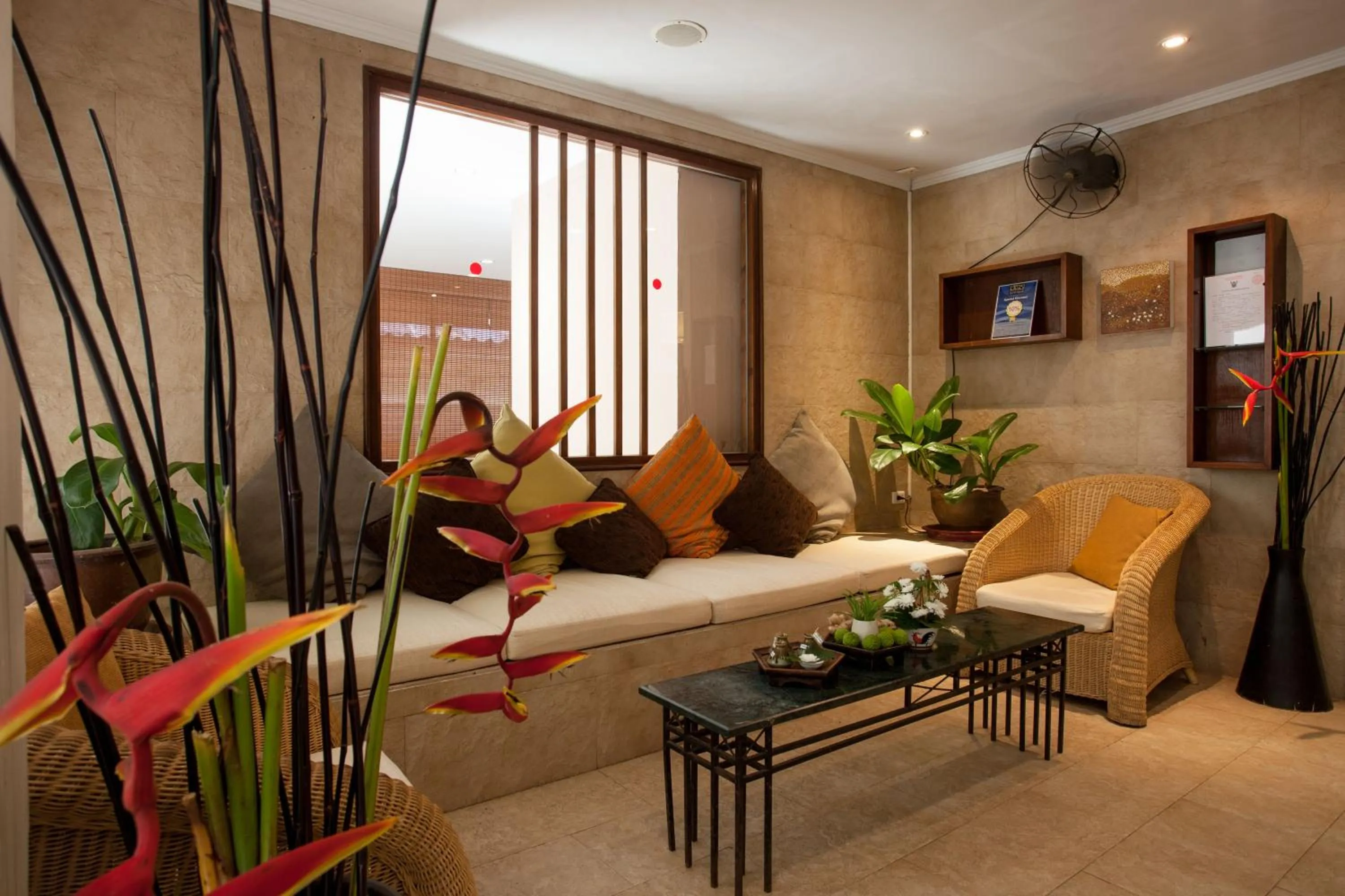 Spa and wellness centre/facilities in Deevana Patong Resort & Spa