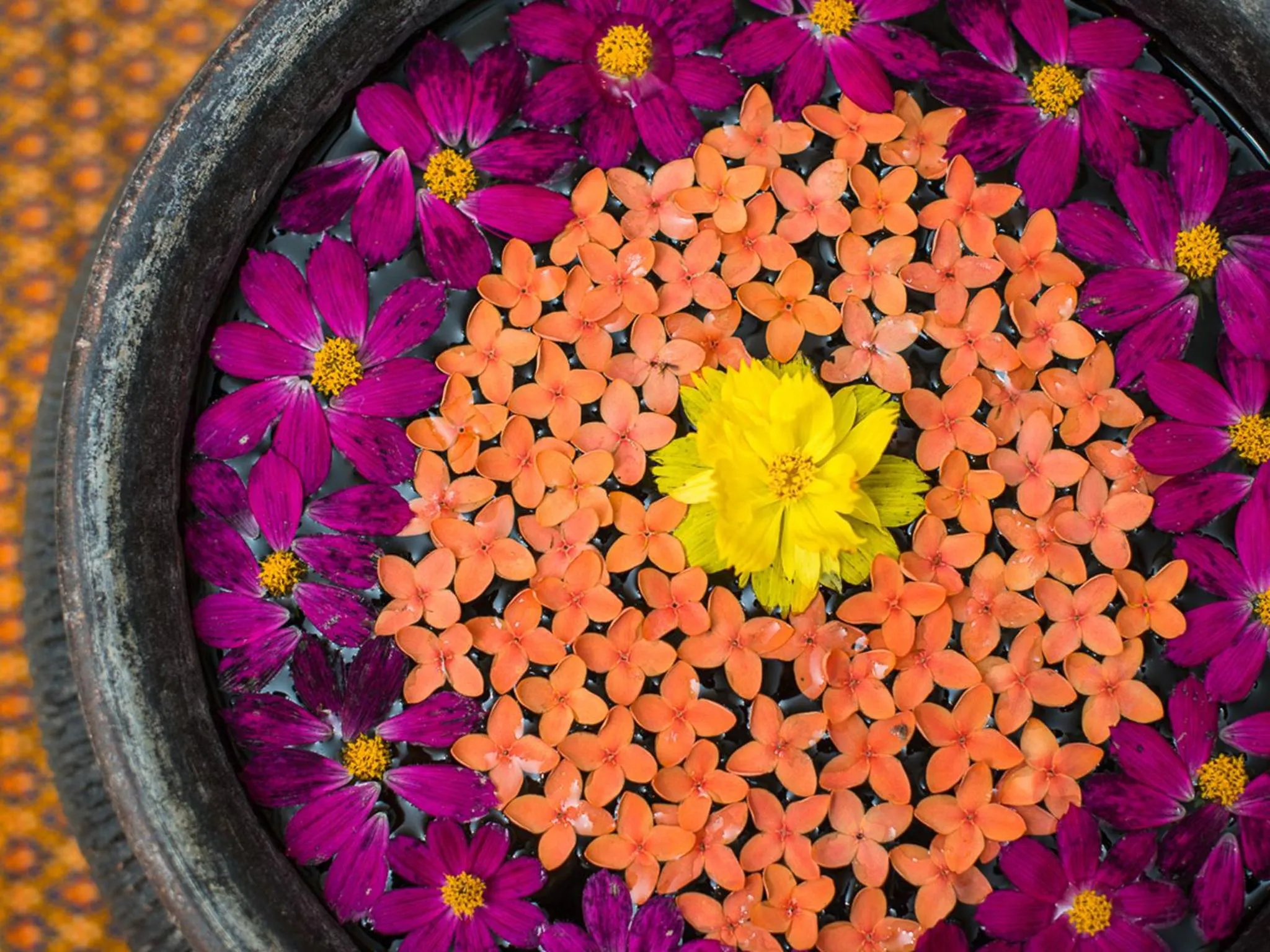 Decorative detail in Deevana Patong Resort & Spa