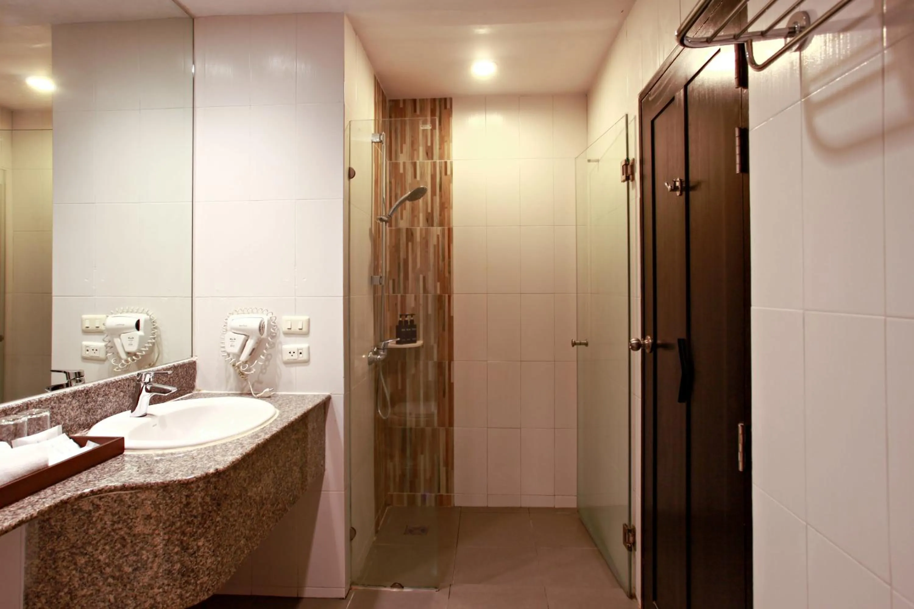 Bathroom in Deevana Patong Resort & Spa