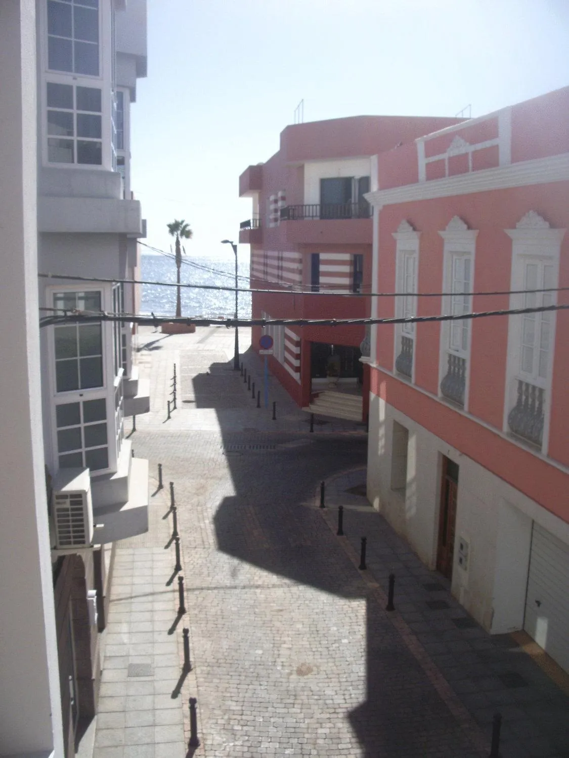 View (from property/room) in Hostal Tamonante