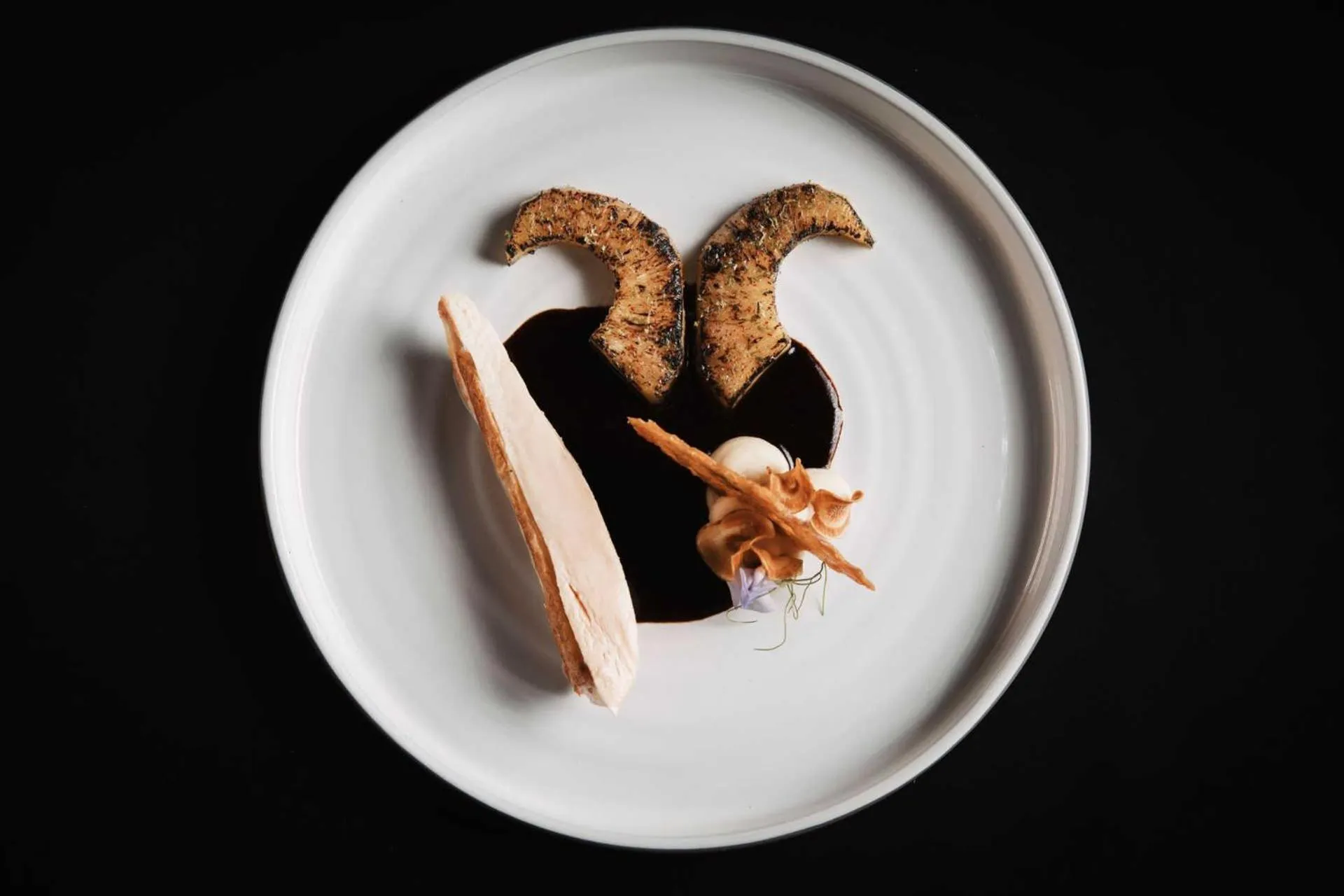 Restaurant/places to eat in Alpine Resort Sportalm