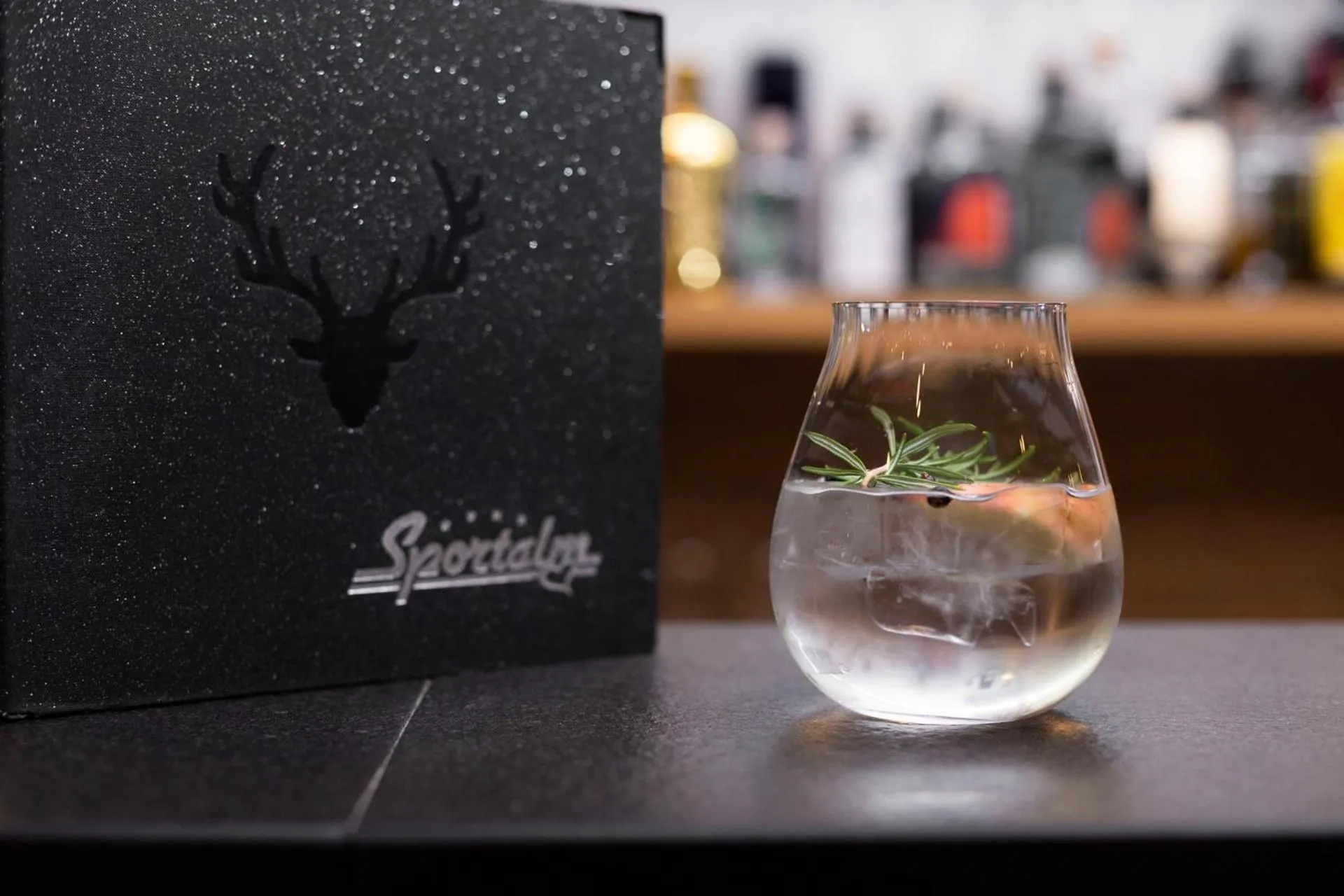 Lounge or bar in Alpine Resort Sportalm