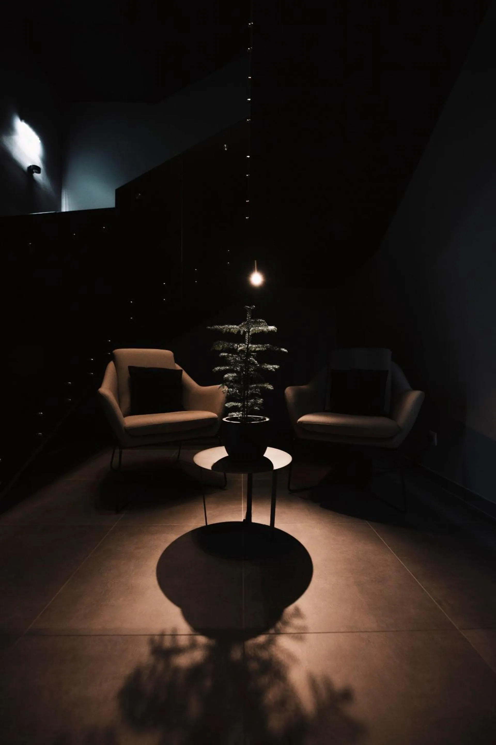 Swimming pool in Alpine Resort Sportalm