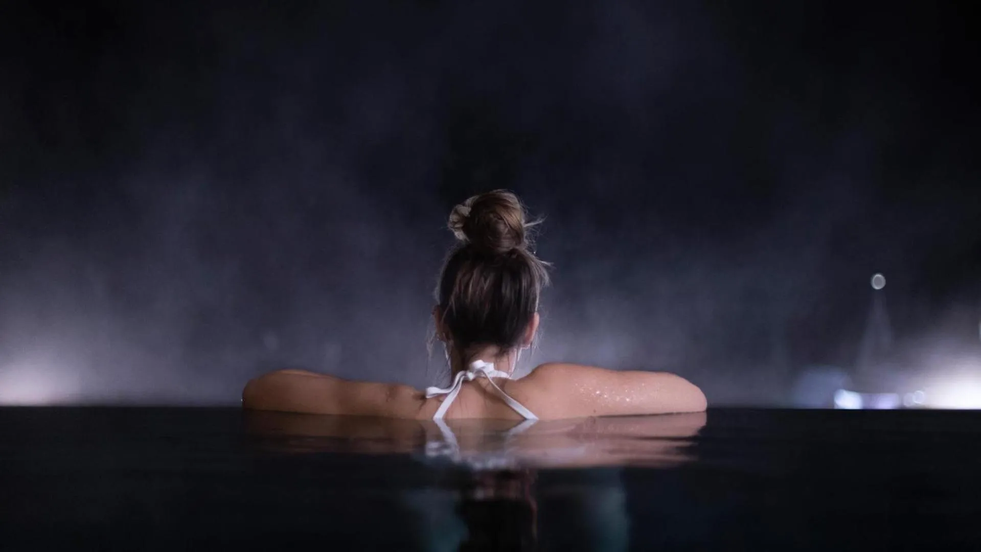 Spa and wellness centre/facilities in Alpine Resort Sportalm