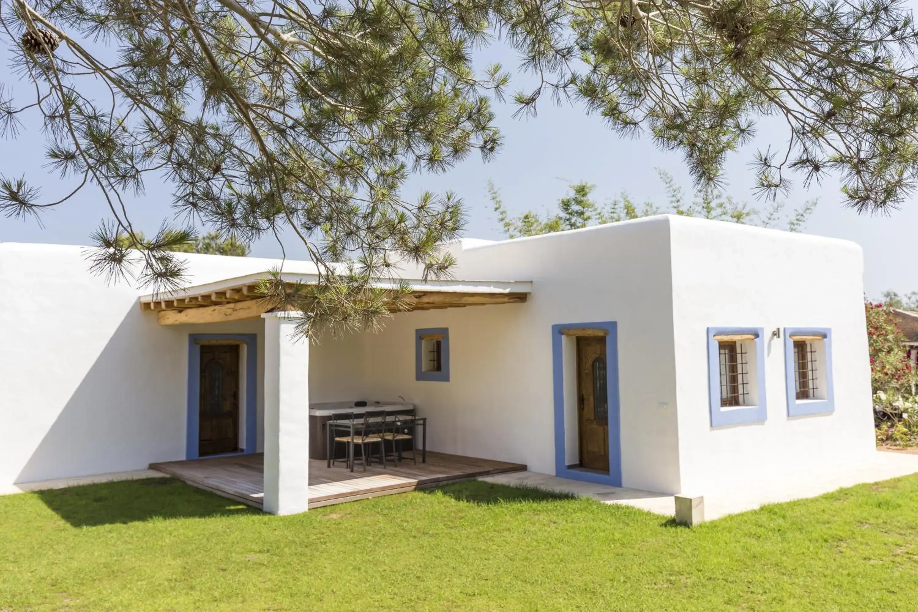 Deluxe Two-Bedroom Villa in Agroturismo Can Guillem Deluxe Two-Bedroom Villa in Agroturismo Can Guillem