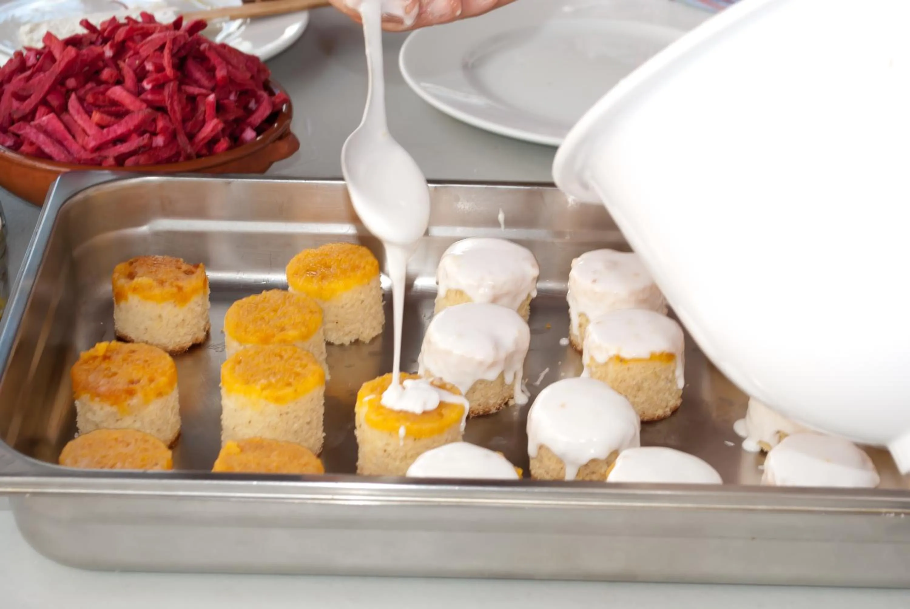 Restaurant/places to eat in Agroturismo Can Guillem