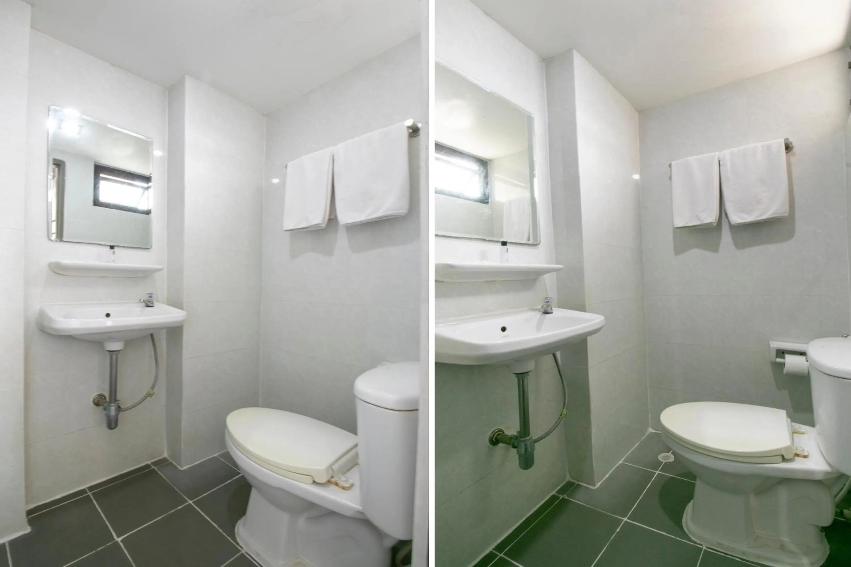 Bathroom in Hotel Win Long