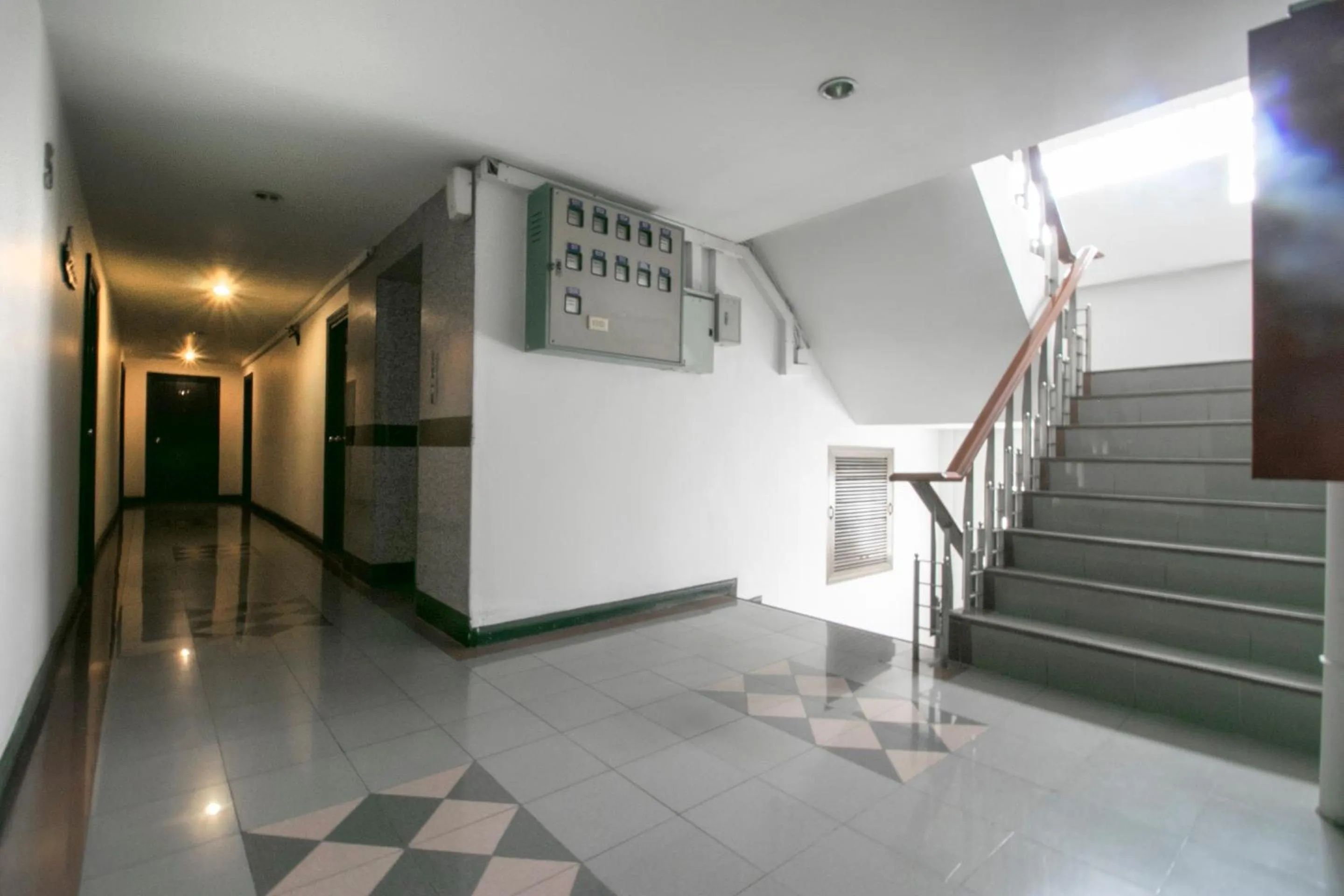 Lobby or reception in Hotel Win Long