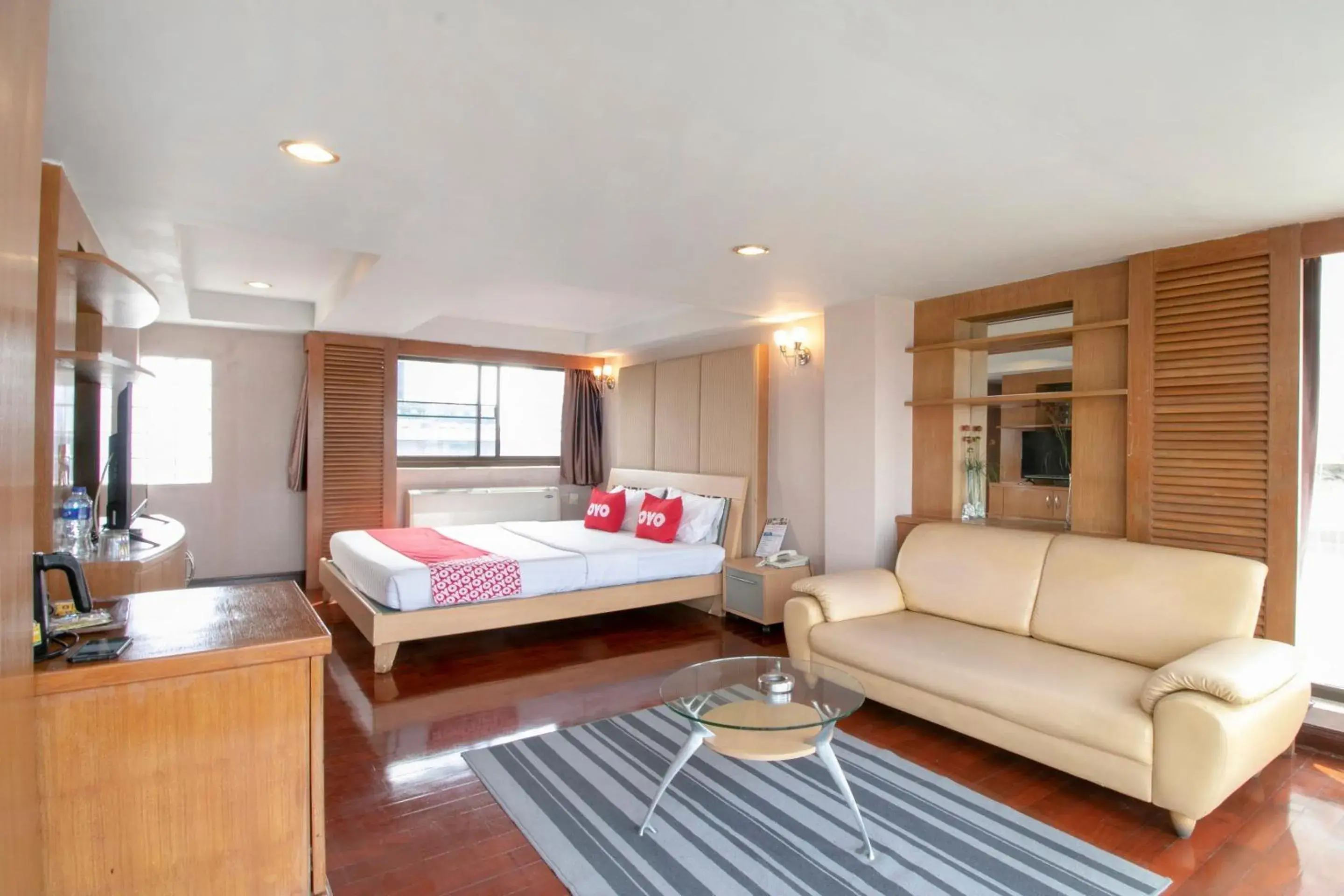 Suite - single occupancy in Hotel Win Long Suite - single occupancy in Hotel Win Long