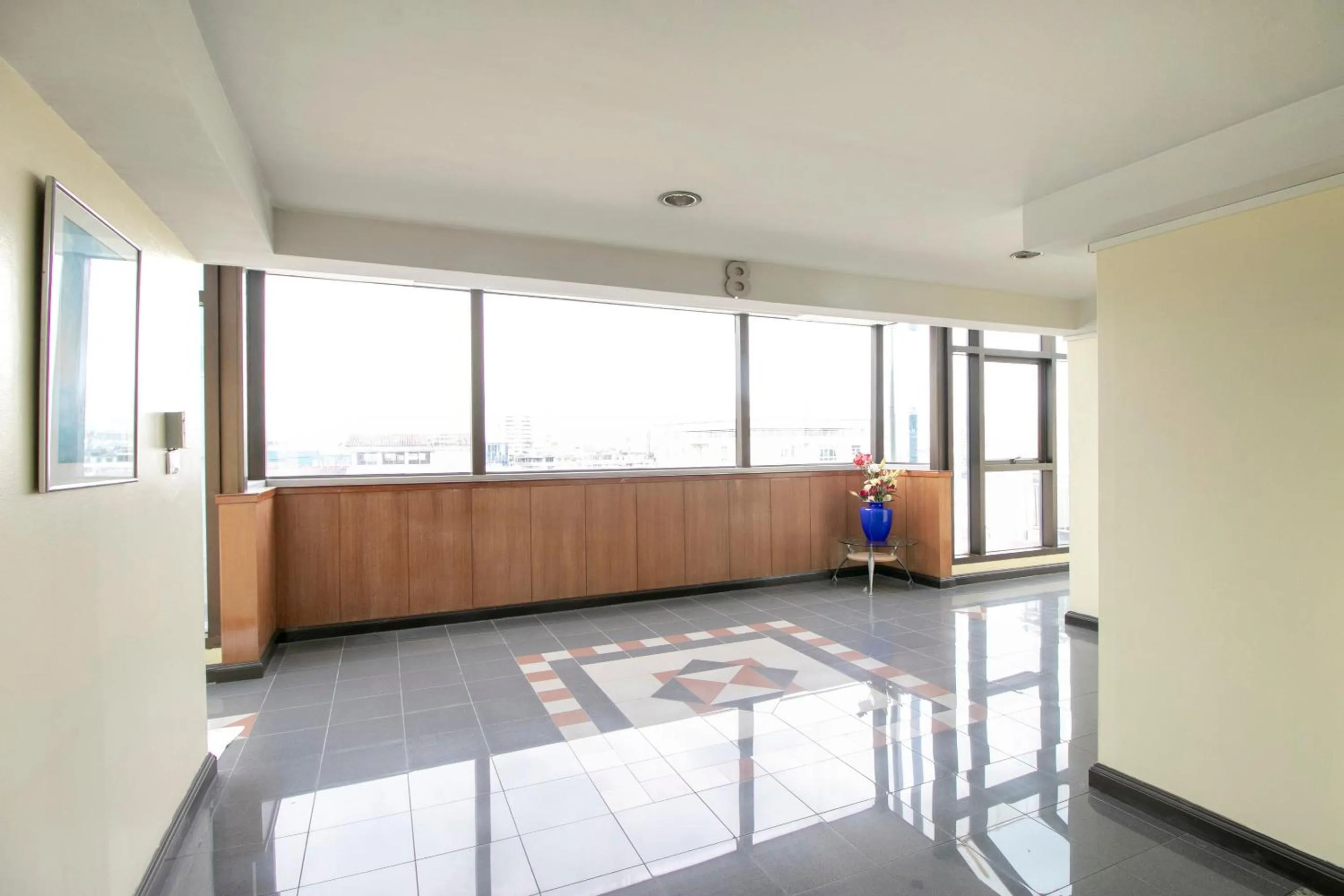 Lobby or reception in Hotel Win Long