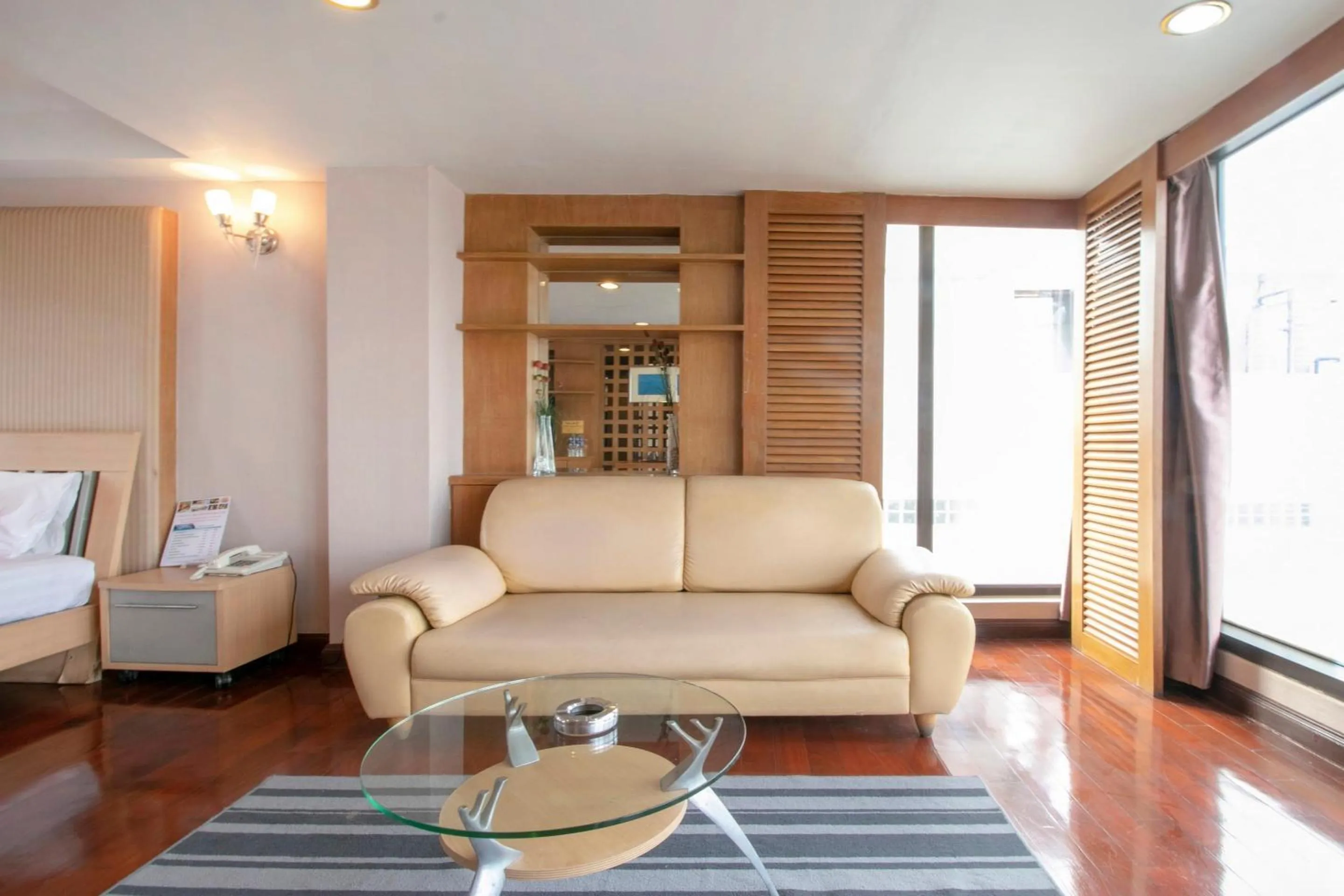 Bedroom in Hotel Win Long