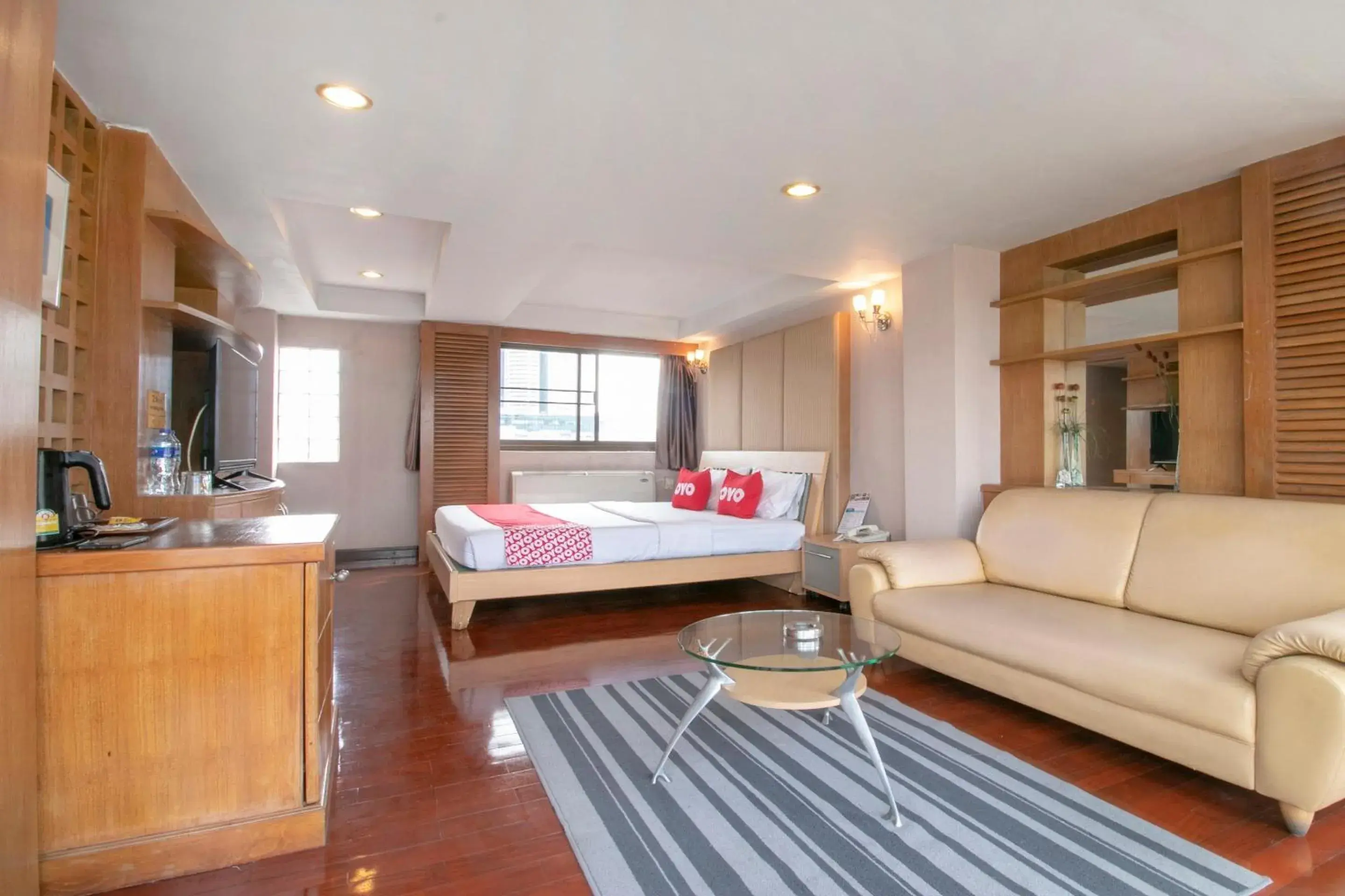 One-Bedroom Suite - single occupancy in Hotel Win Long One-Bedroom Suite - single occupancy in Hotel Win Long